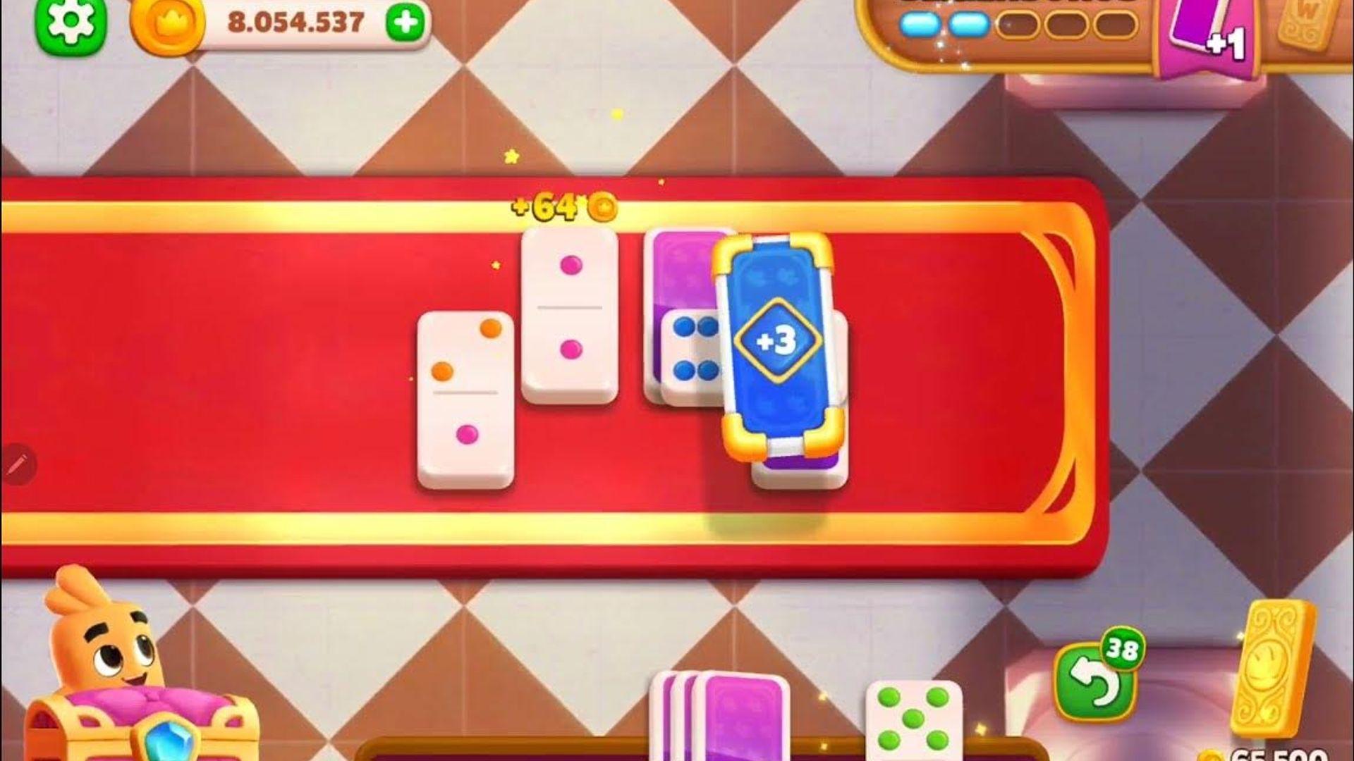 Domino Dreams Level 1651 thumbnail