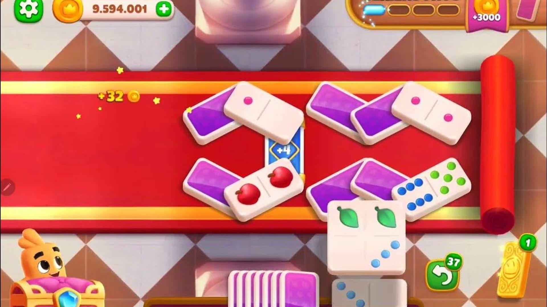 Domino Dreams Level 1611 thumbnail