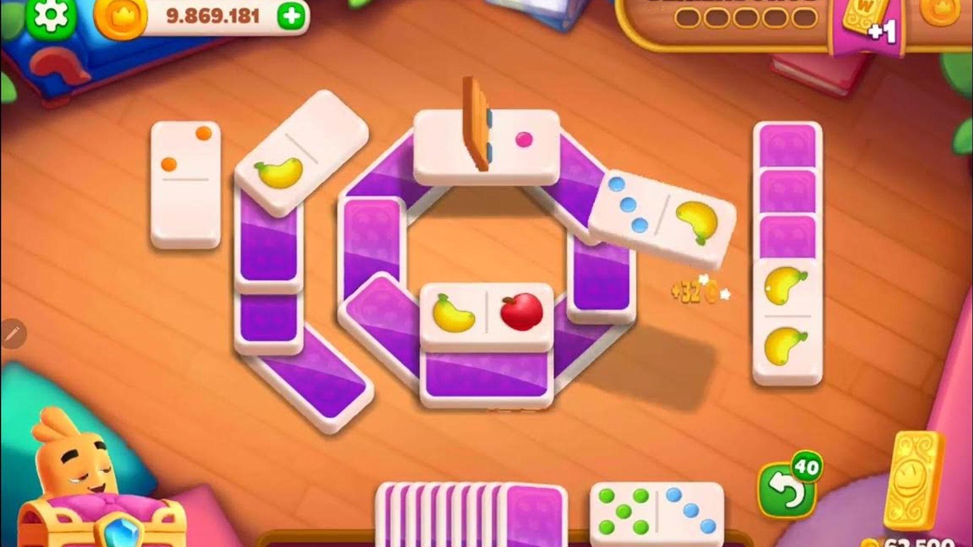 Domino Dreams Level 1606 thumbnail