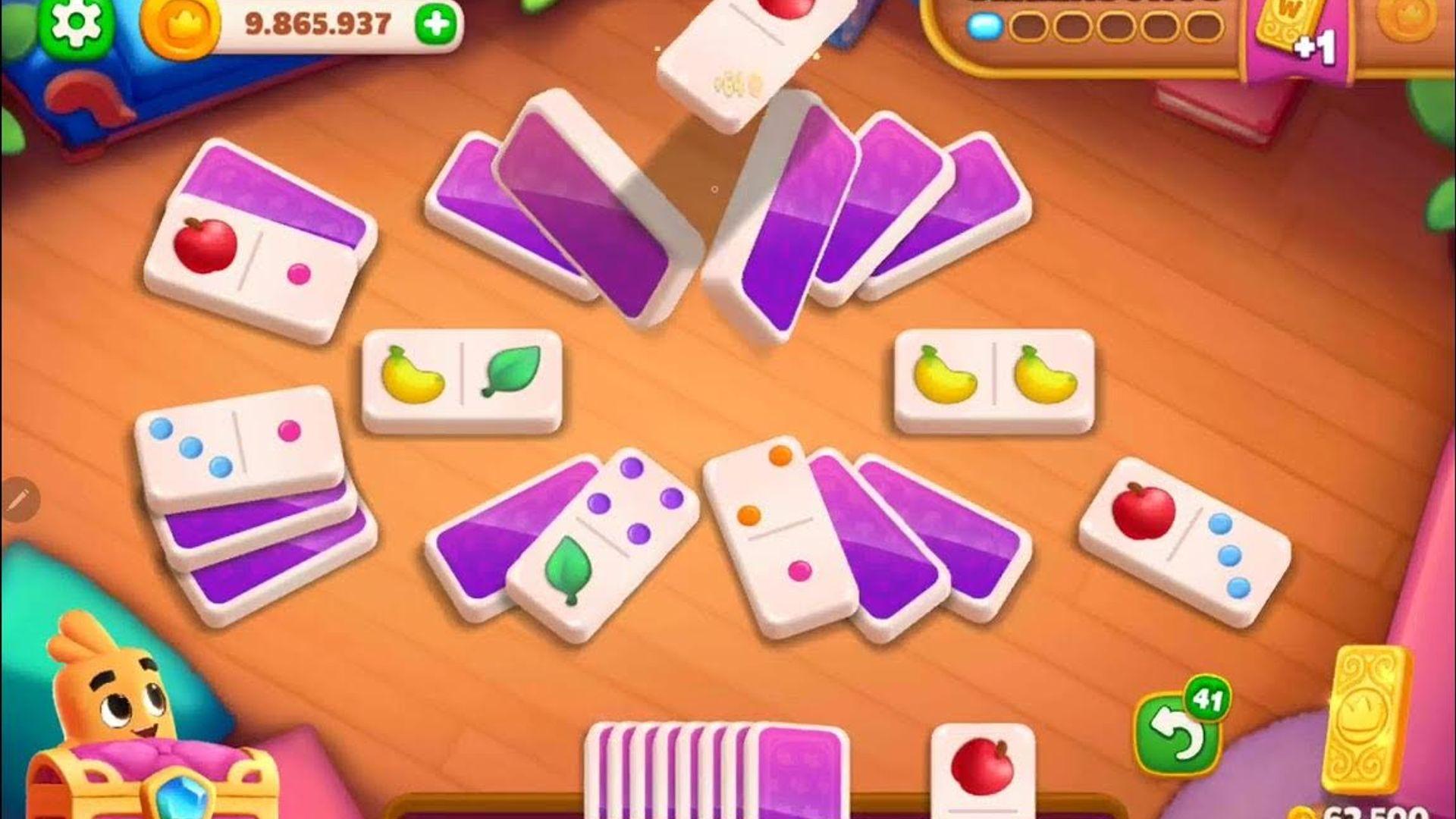 Domino Dreams Level 1605 thumbnail