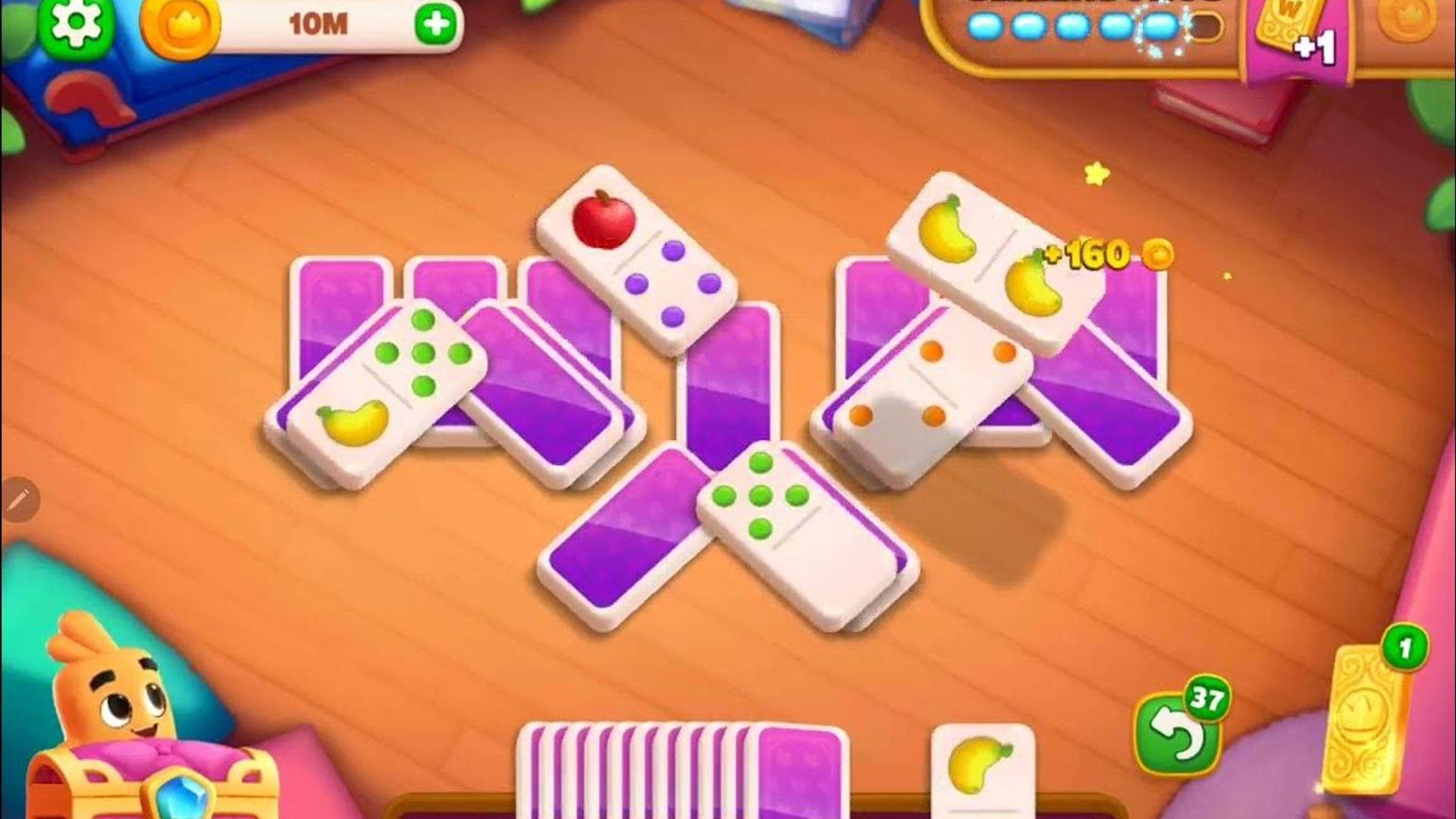 Domino Dreams Level 1602 thumbnail