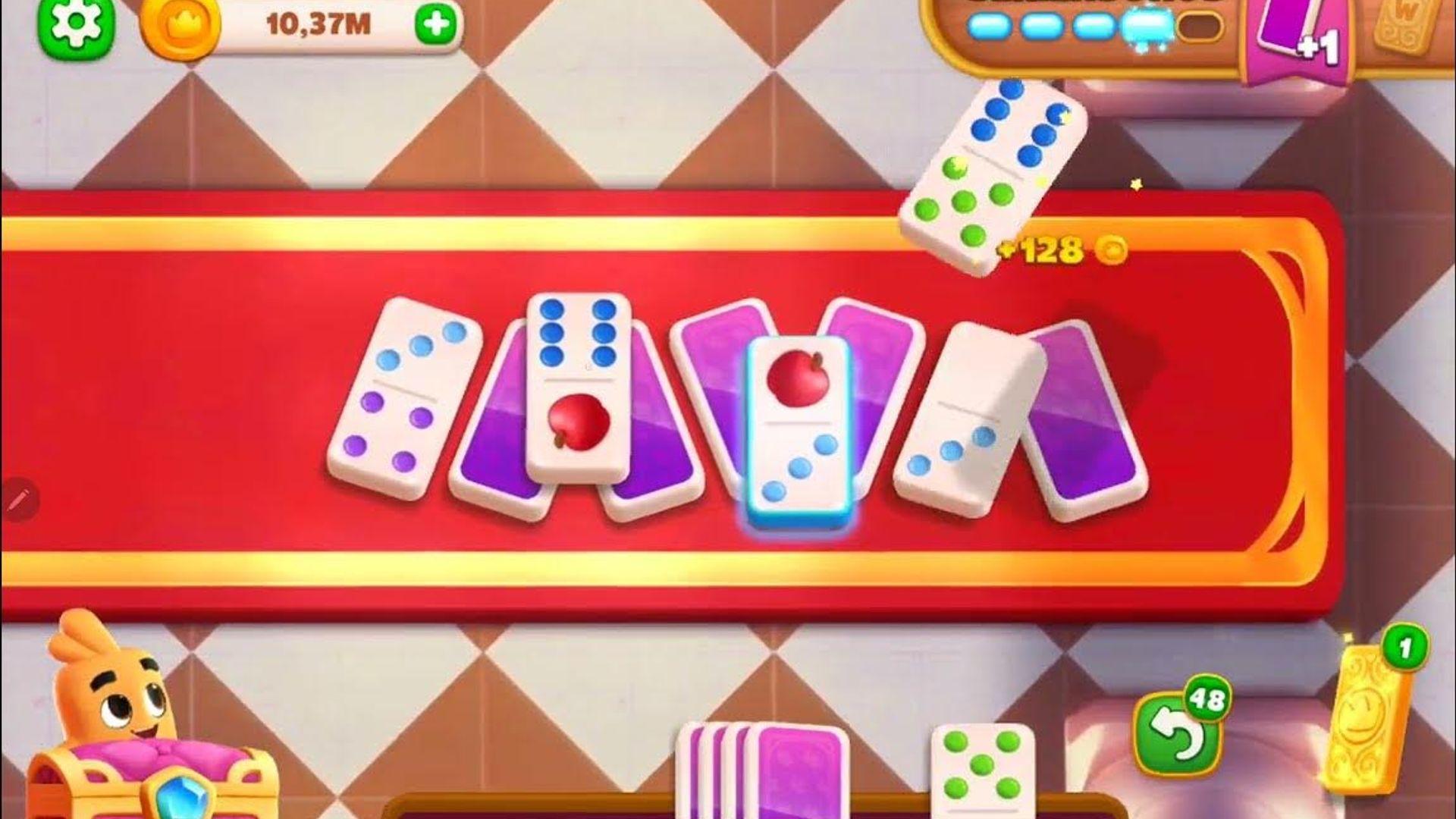 Domino Dreams Level 1551 thumbnail