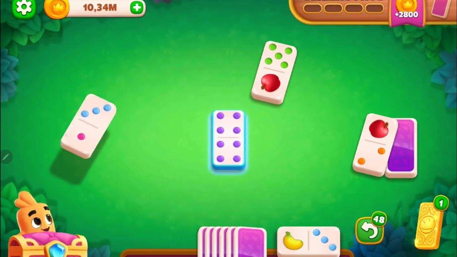 Domino Dreams Level 1555 thumbnail