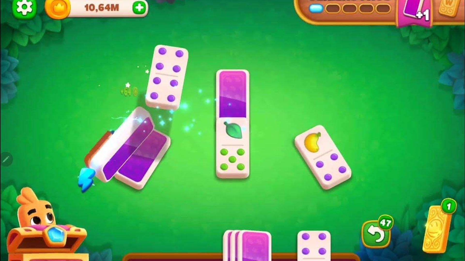 Domino Dreams Level 1556 thumbnail