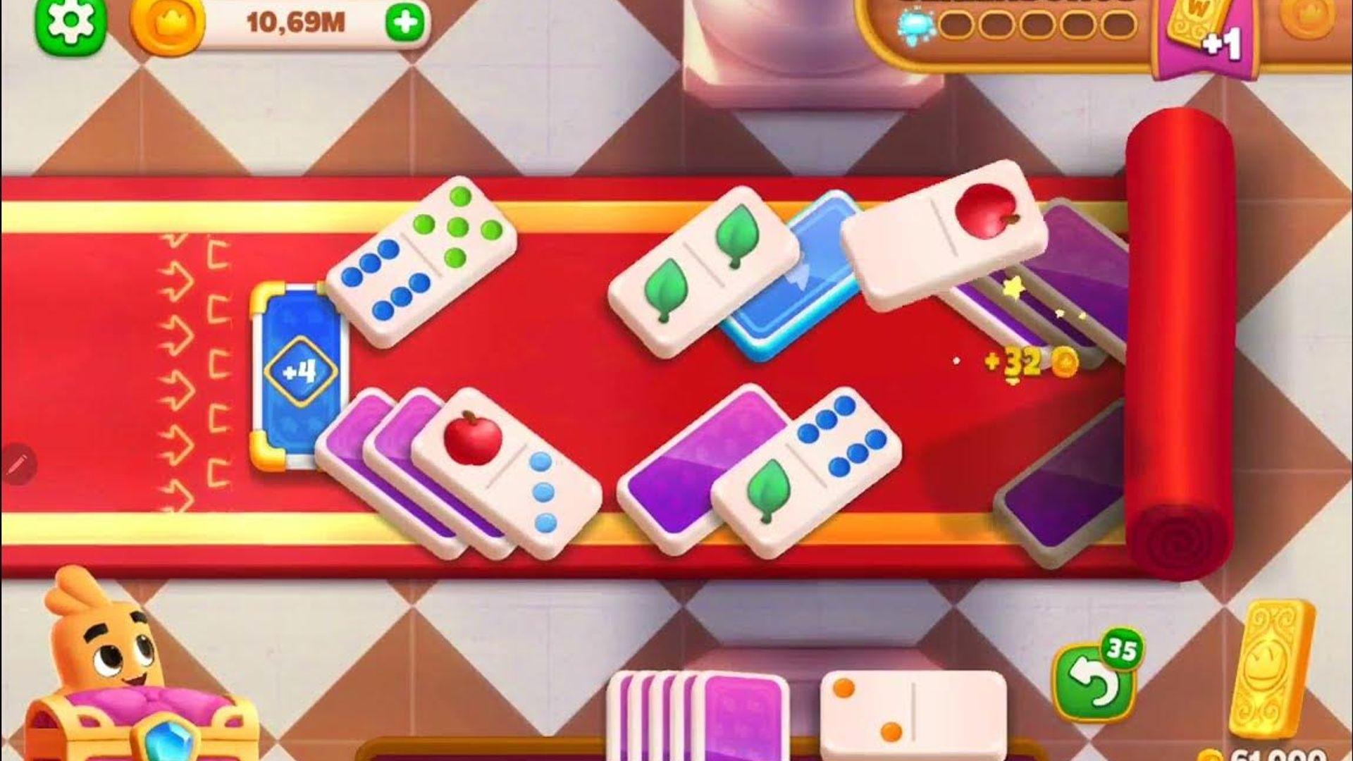 Domino Dreams Level 1570 thumbnail