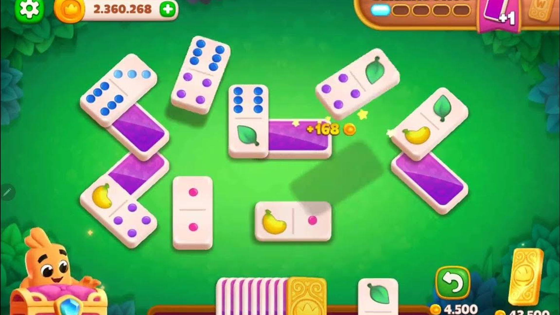 Domino Dreams Level 1122 thumbnail