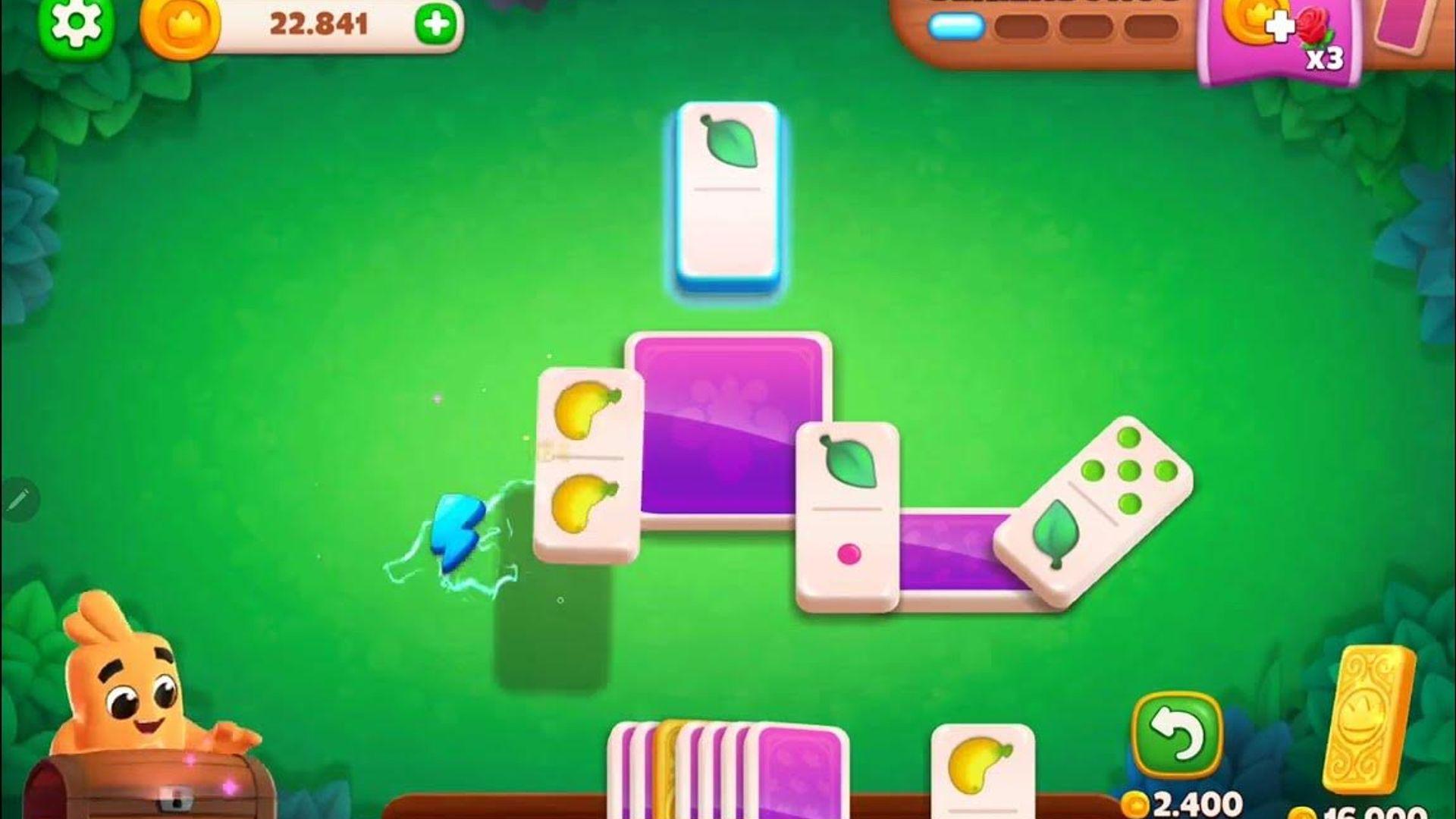 Domino Dreams Level 1118 thumbnail