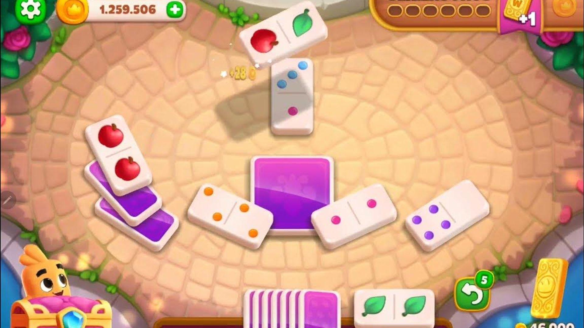 Domino Dreams Level 1193 thumbnail