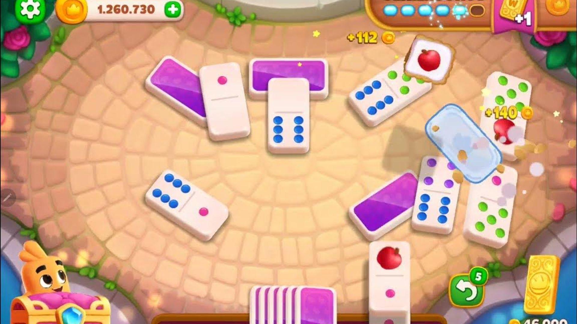 Domino Dreams Level 1194 thumbnail