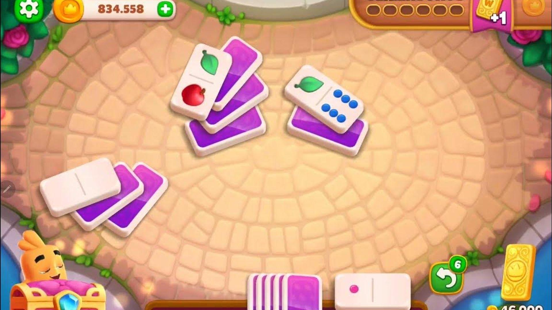 Domino Dreams Level 1204 thumbnail