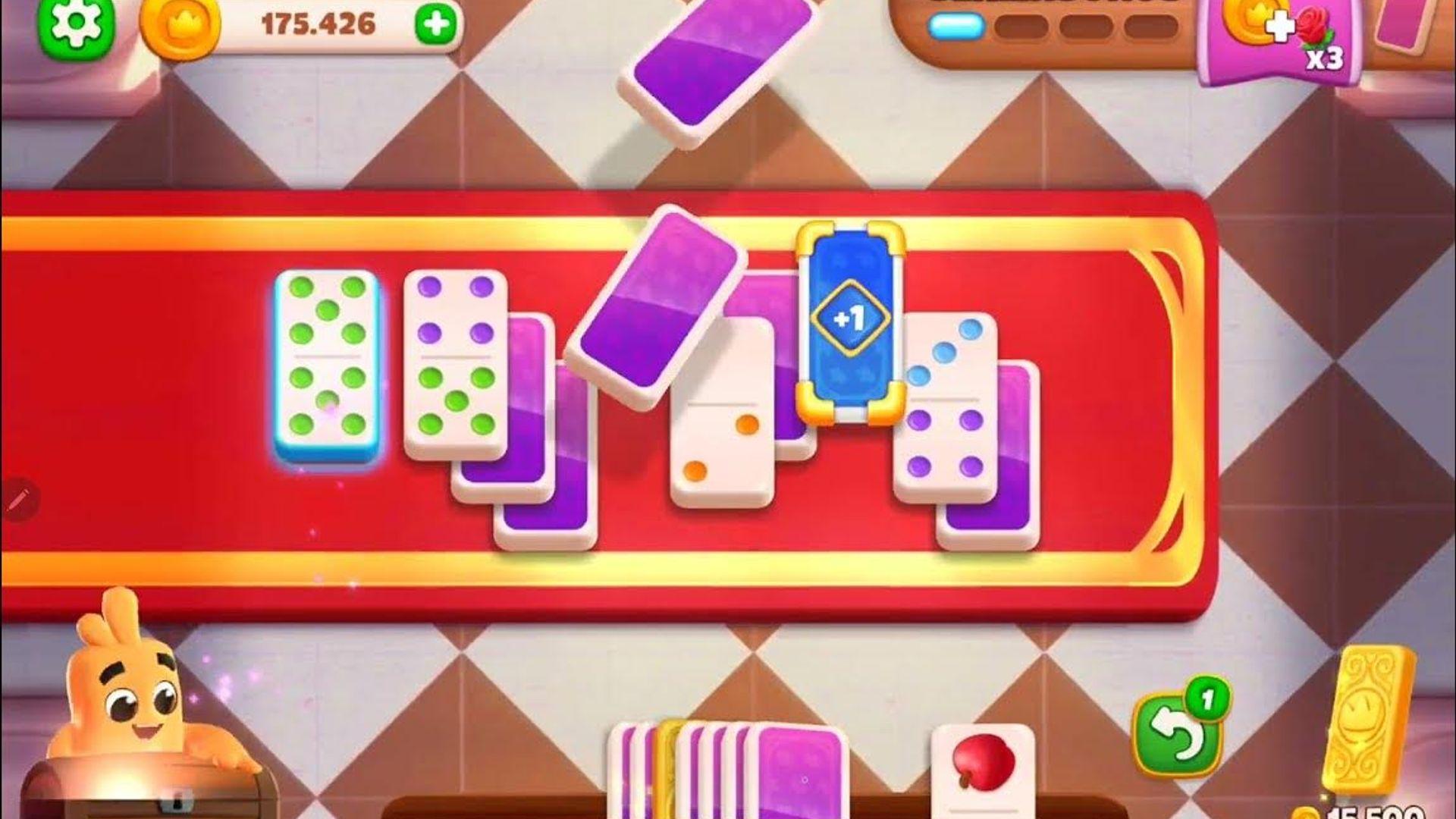 Domino Dreams Level 1102 thumbnail