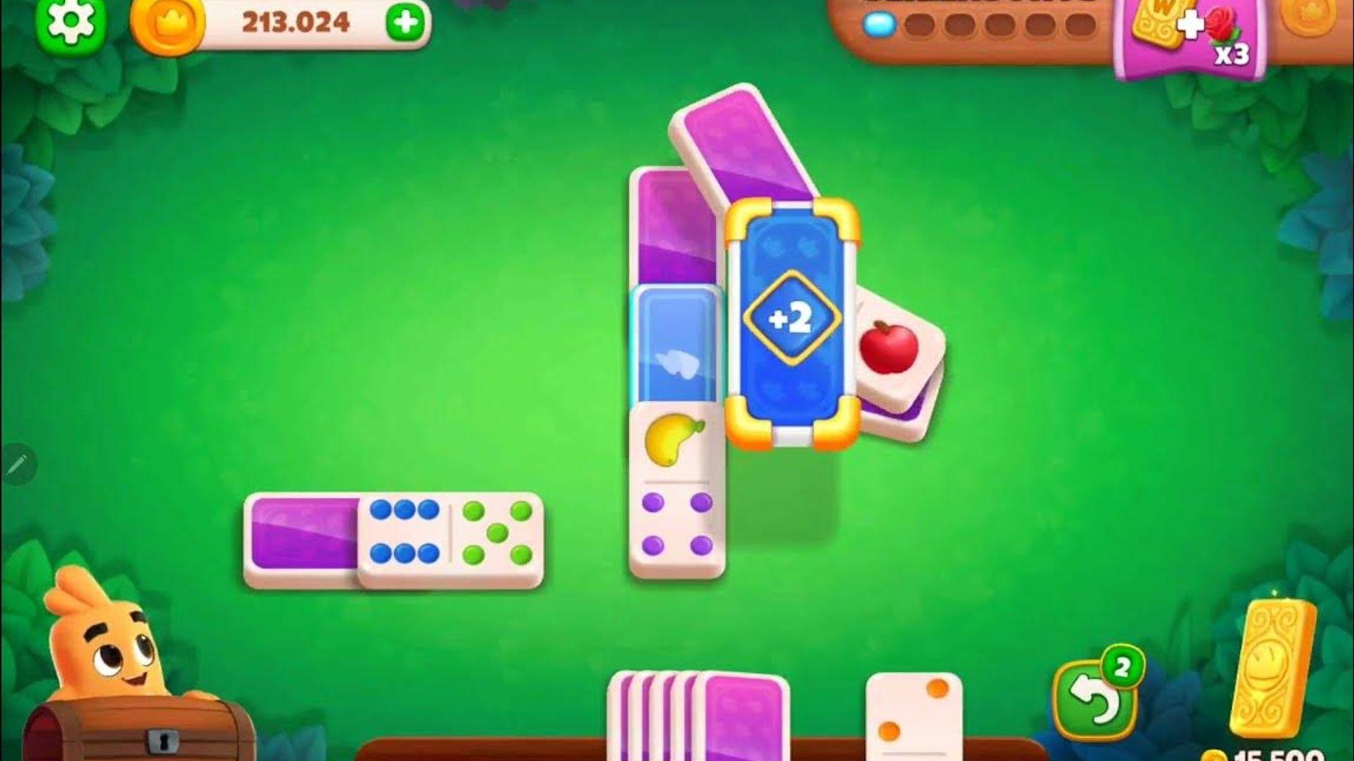 Domino Dreams Level 1099 thumbnail