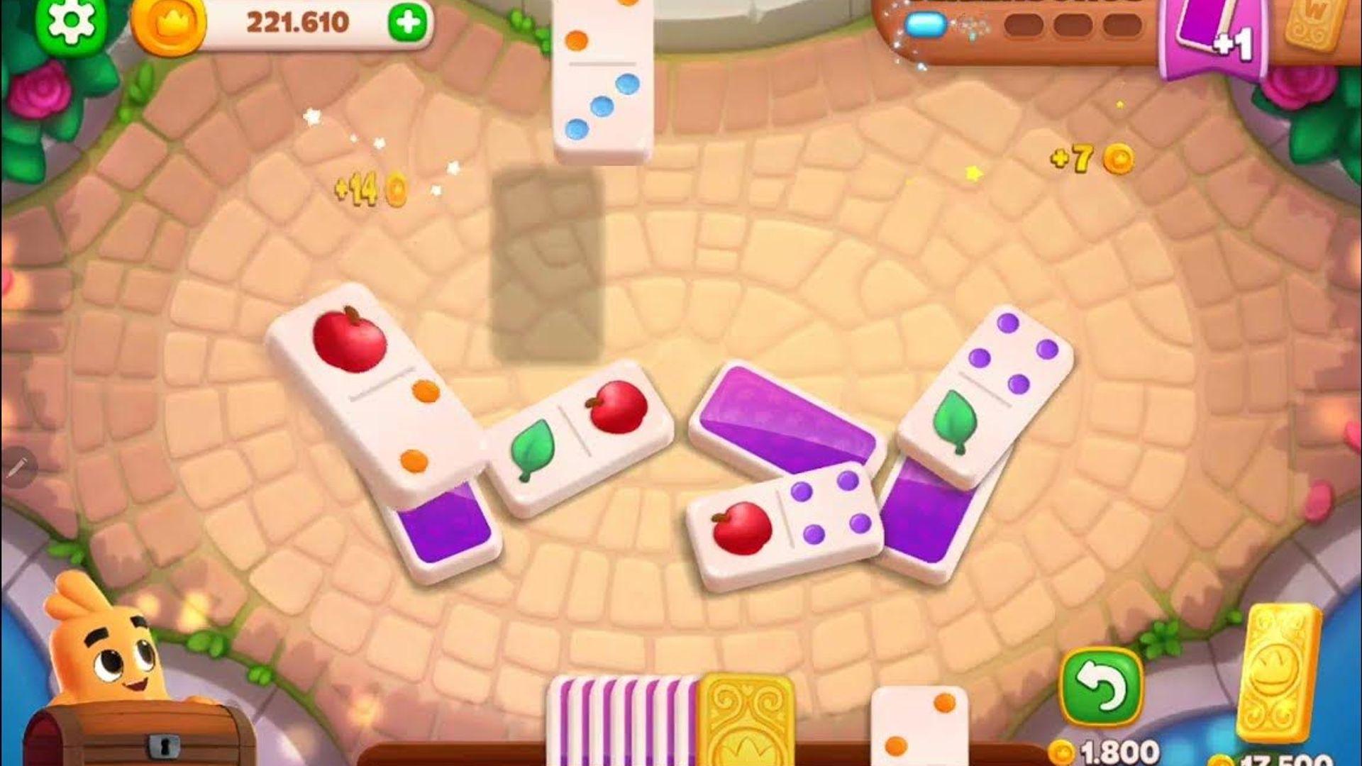 Domino Dreams Level 1239 thumbnail