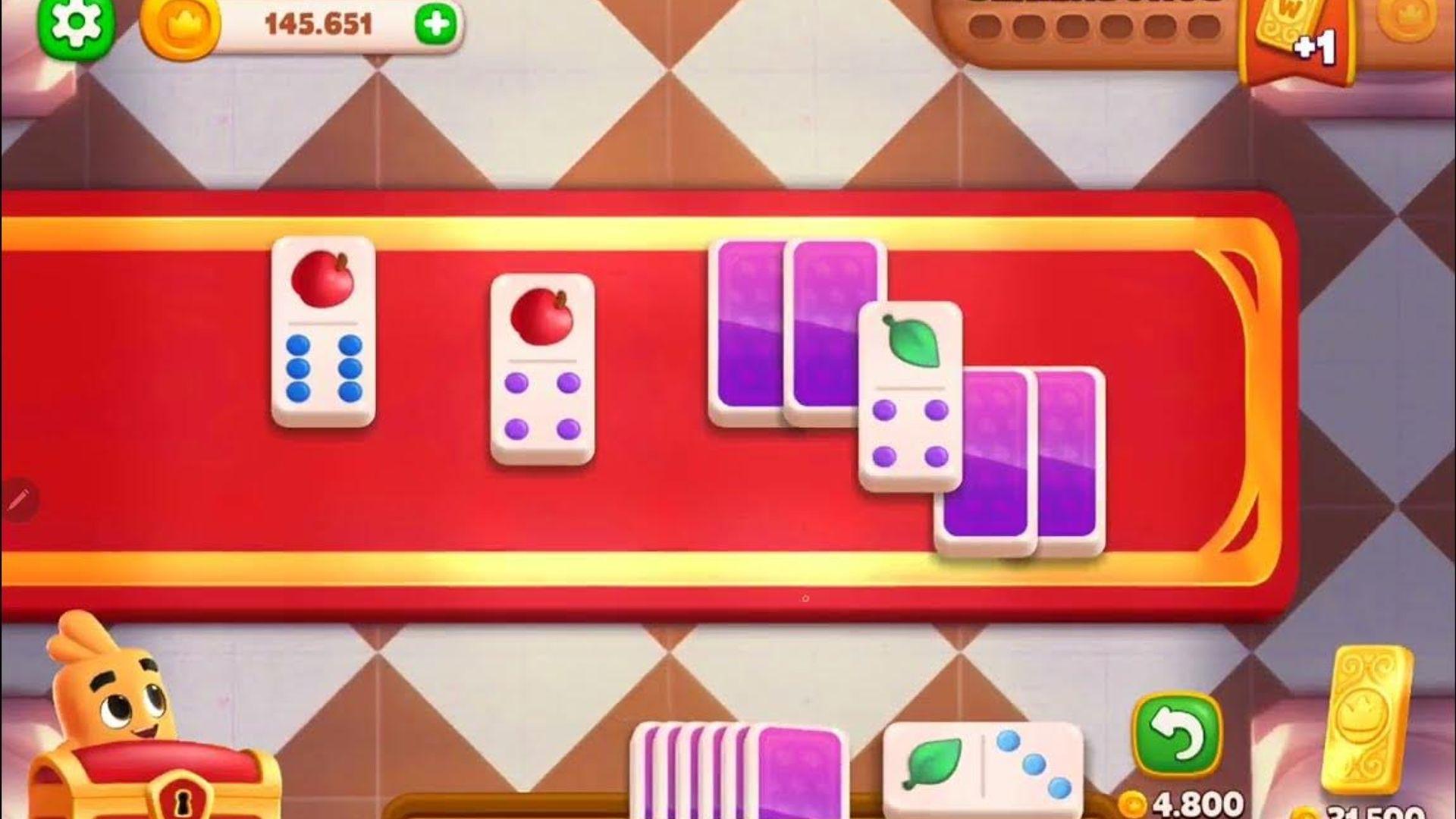 Domino Dreams Level 1246 thumbnail