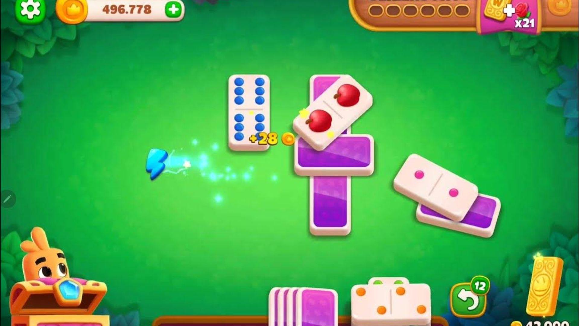 Domino Dreams Level 1081 thumbnail