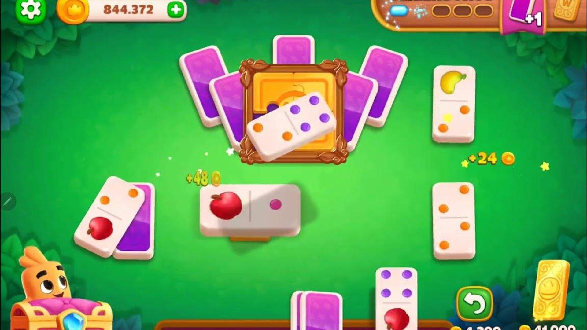 Domino Dreams Level 1058 thumbnail