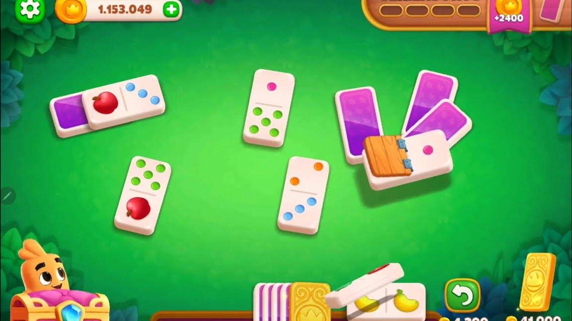 Domino Dreams Level 1050 thumbnail