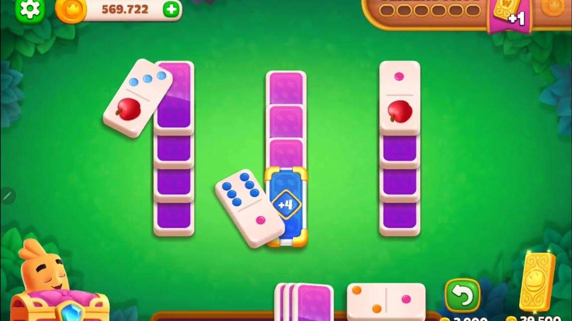 Domino Dreams Level 1021 thumbnail