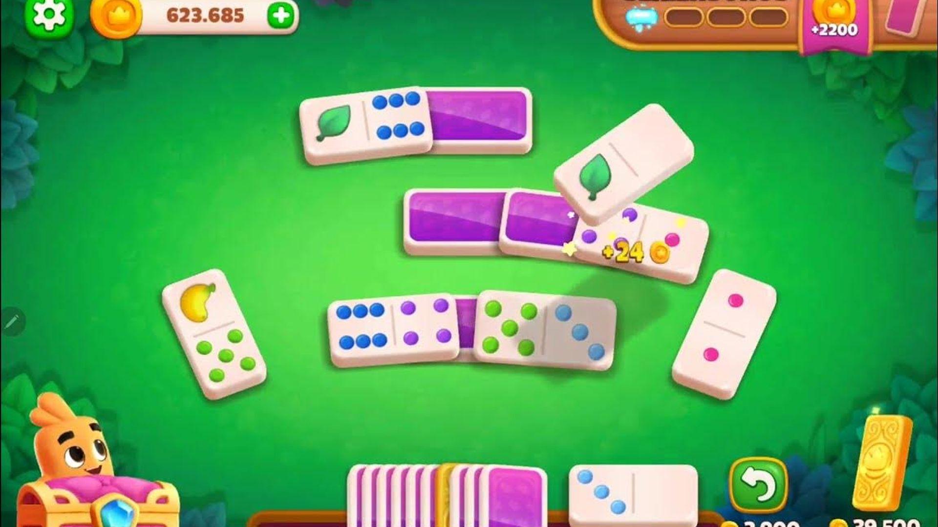 Domino Dreams Level 1019 thumbnail