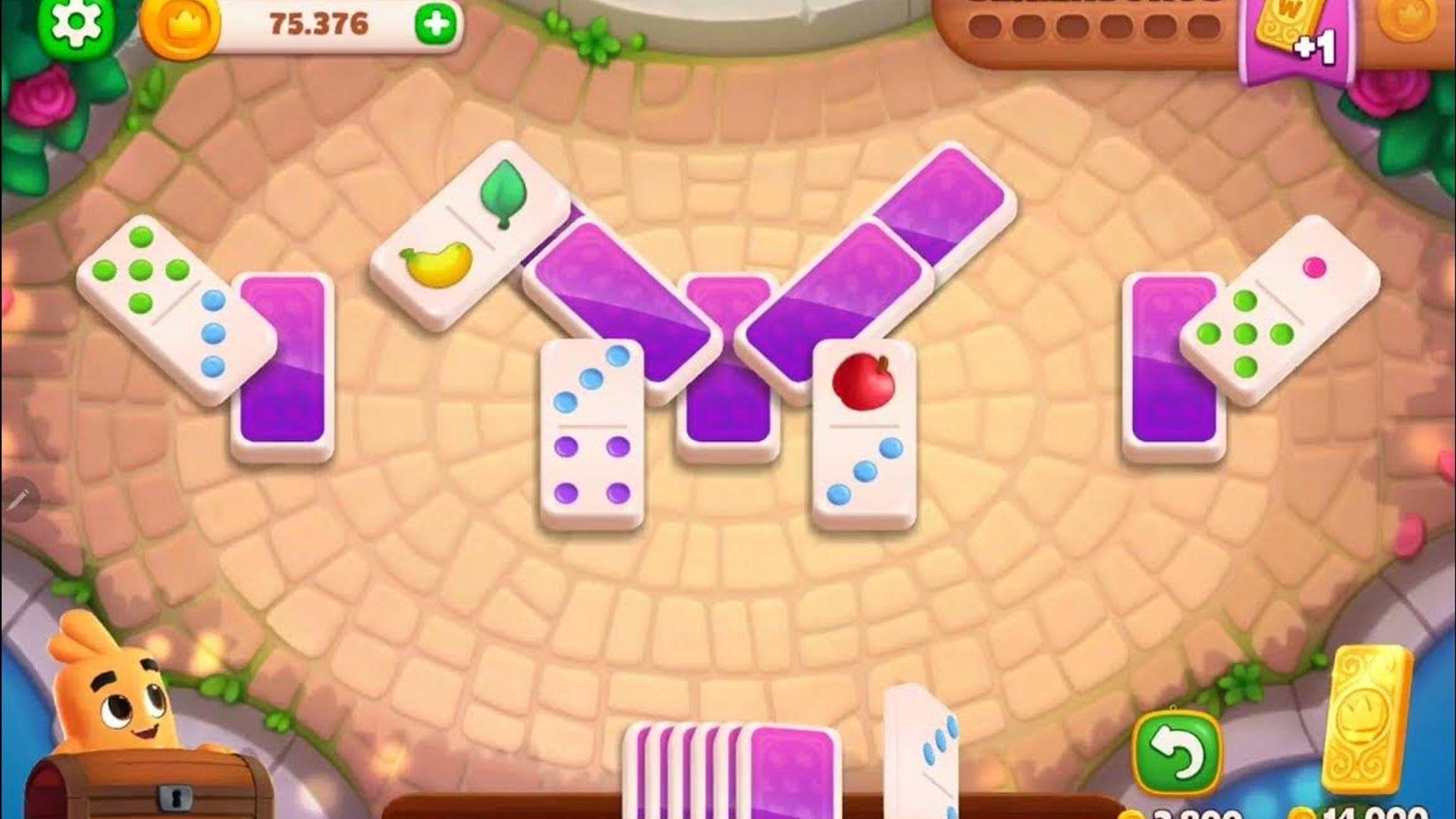 Domino Dreams Level 999 thumbnail