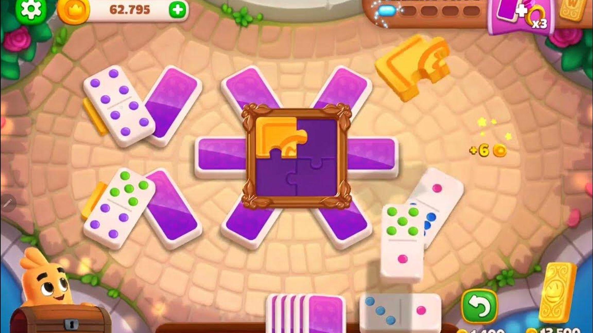 Domino Dreams Level 956 thumbnail