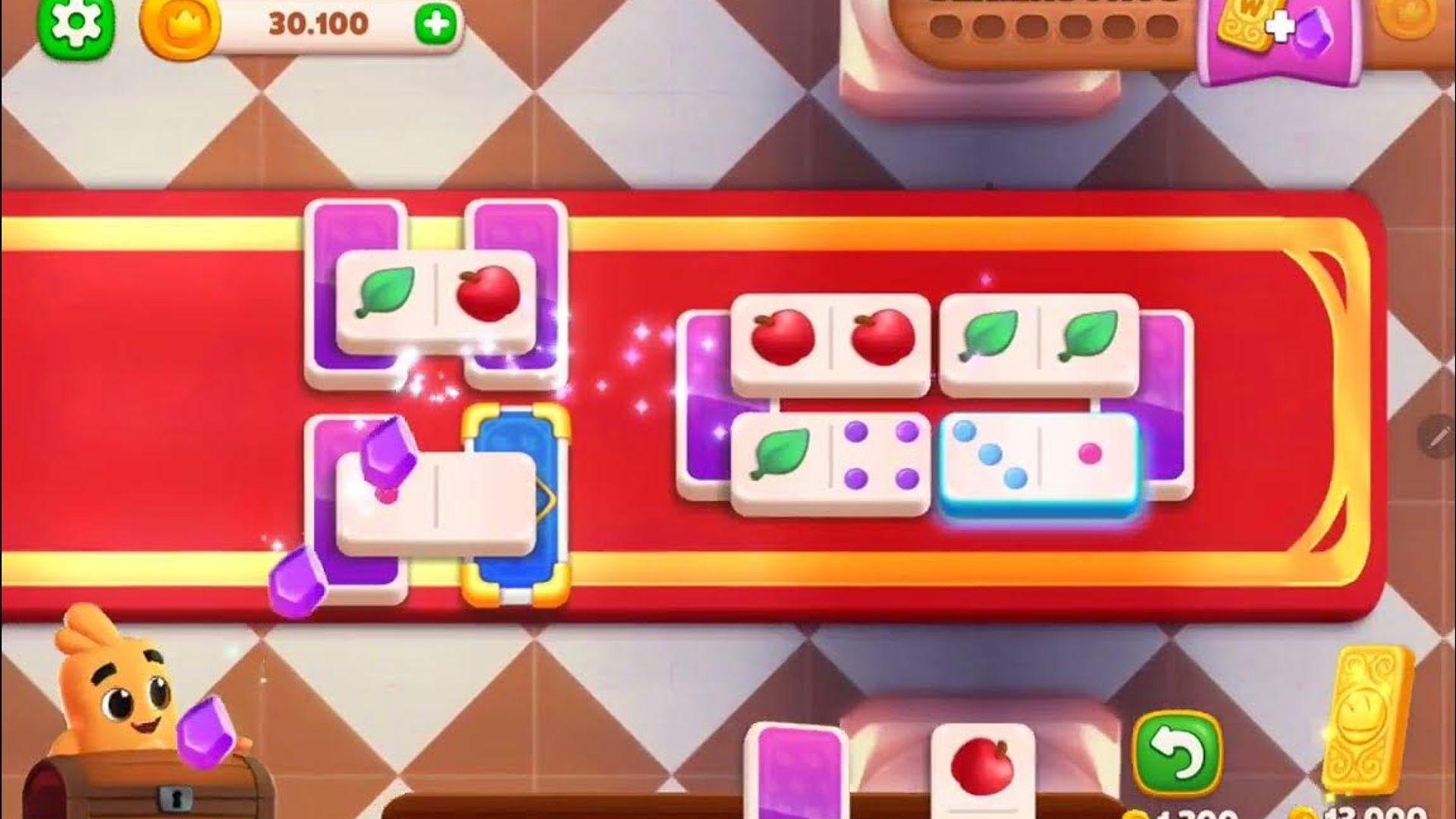 Domino Dreams Level 913 thumbnail