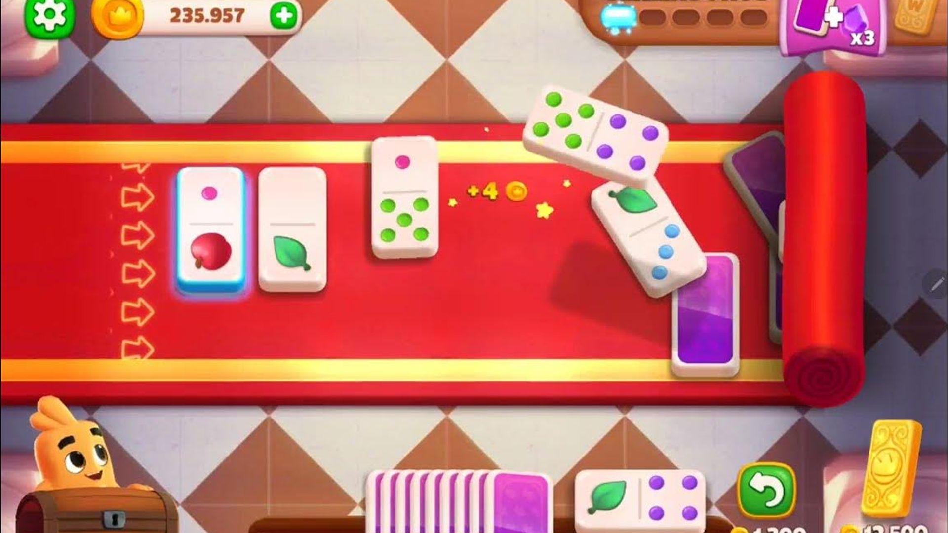 Domino Dreams Level 877 thumbnail