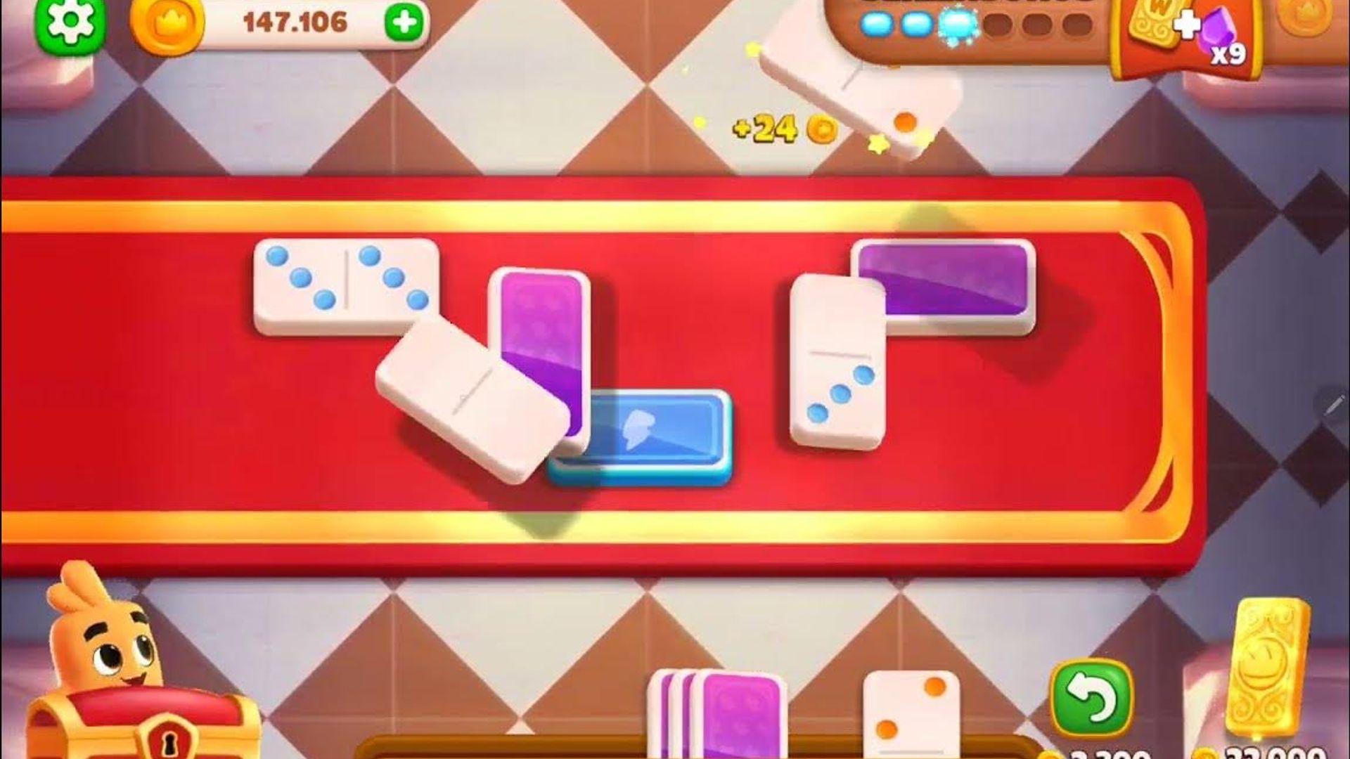 Domino Dreams Level 886 thumbnail