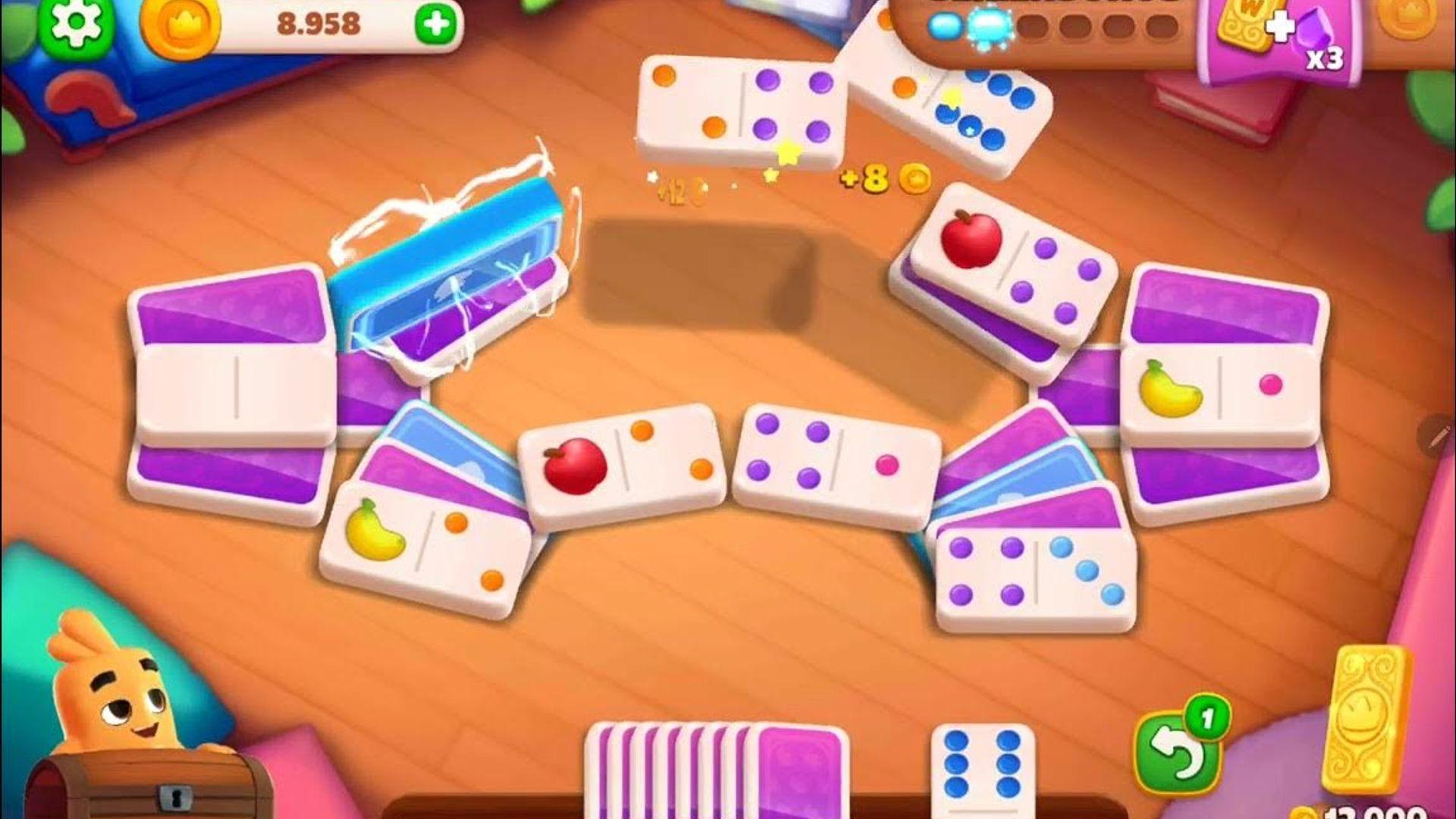 Domino Dreams Level 842 thumbnail