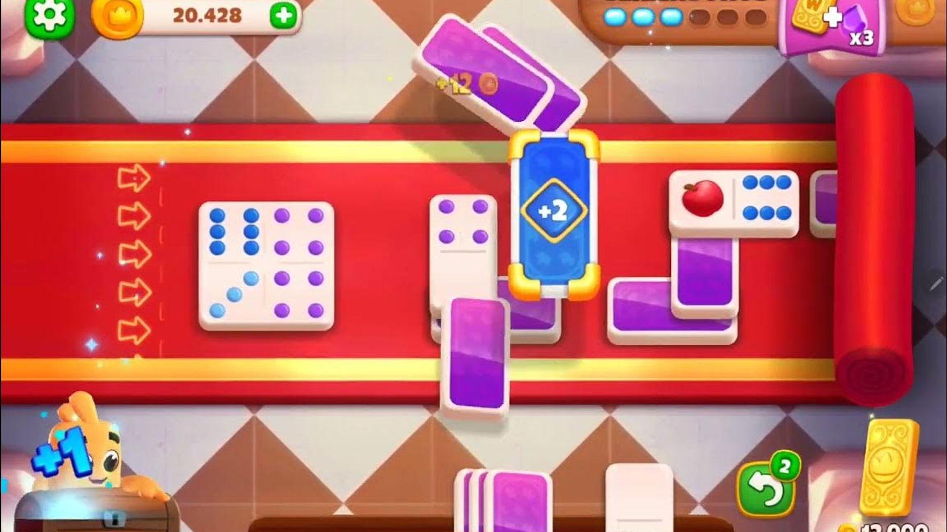 Domino Dreams Level 841 thumbnail