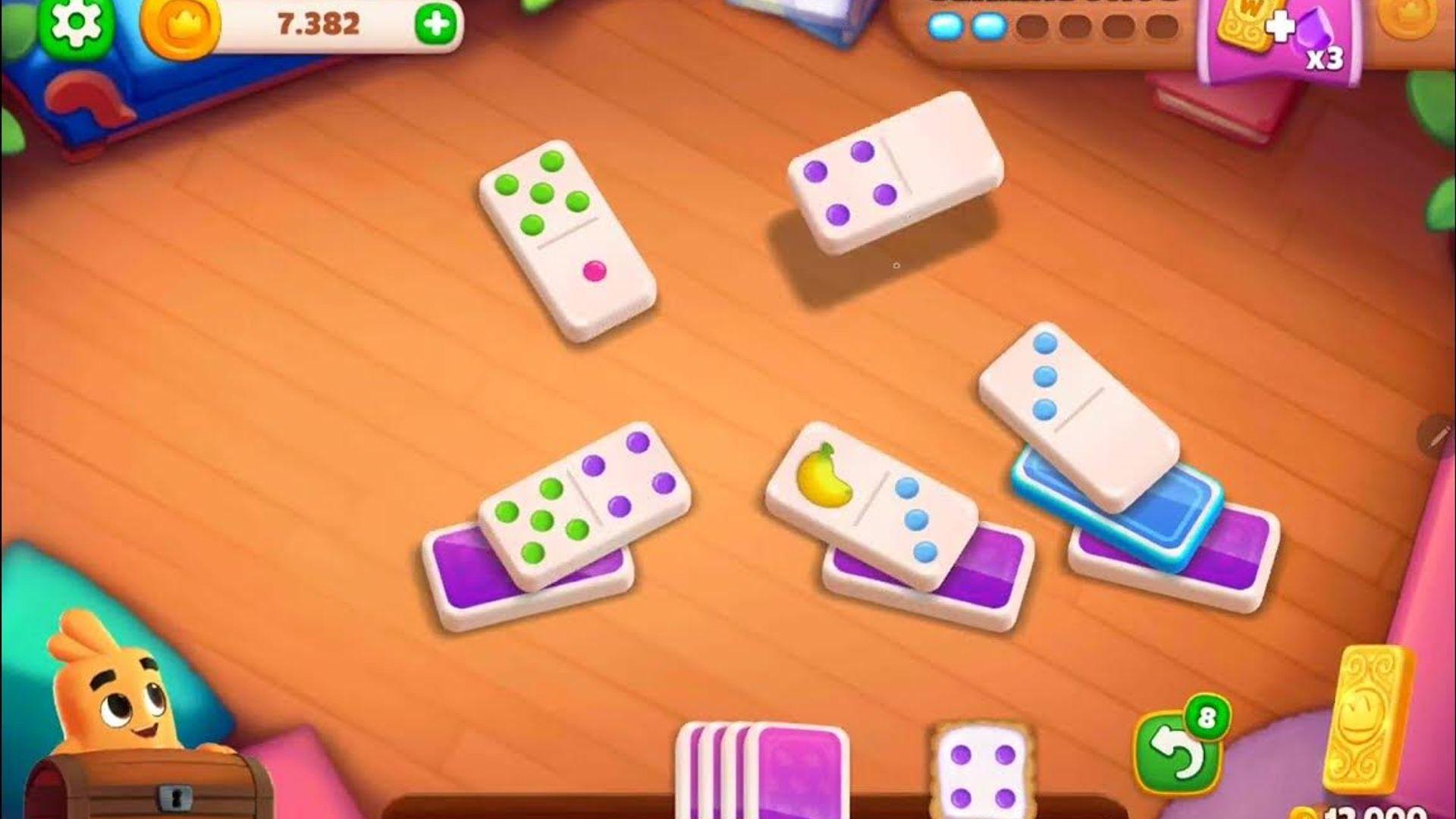 Domino Dreams Level 835 thumbnail