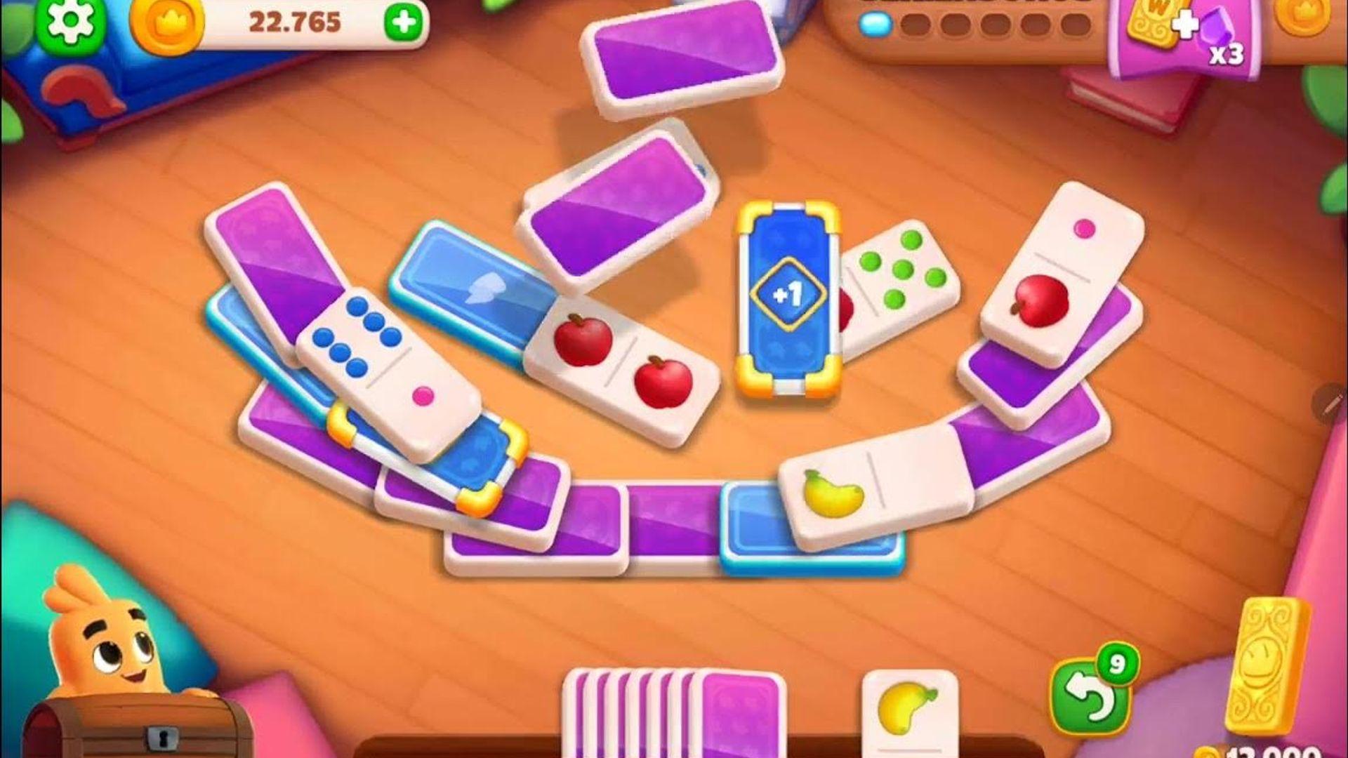 Domino Dreams Level 828 thumbnail