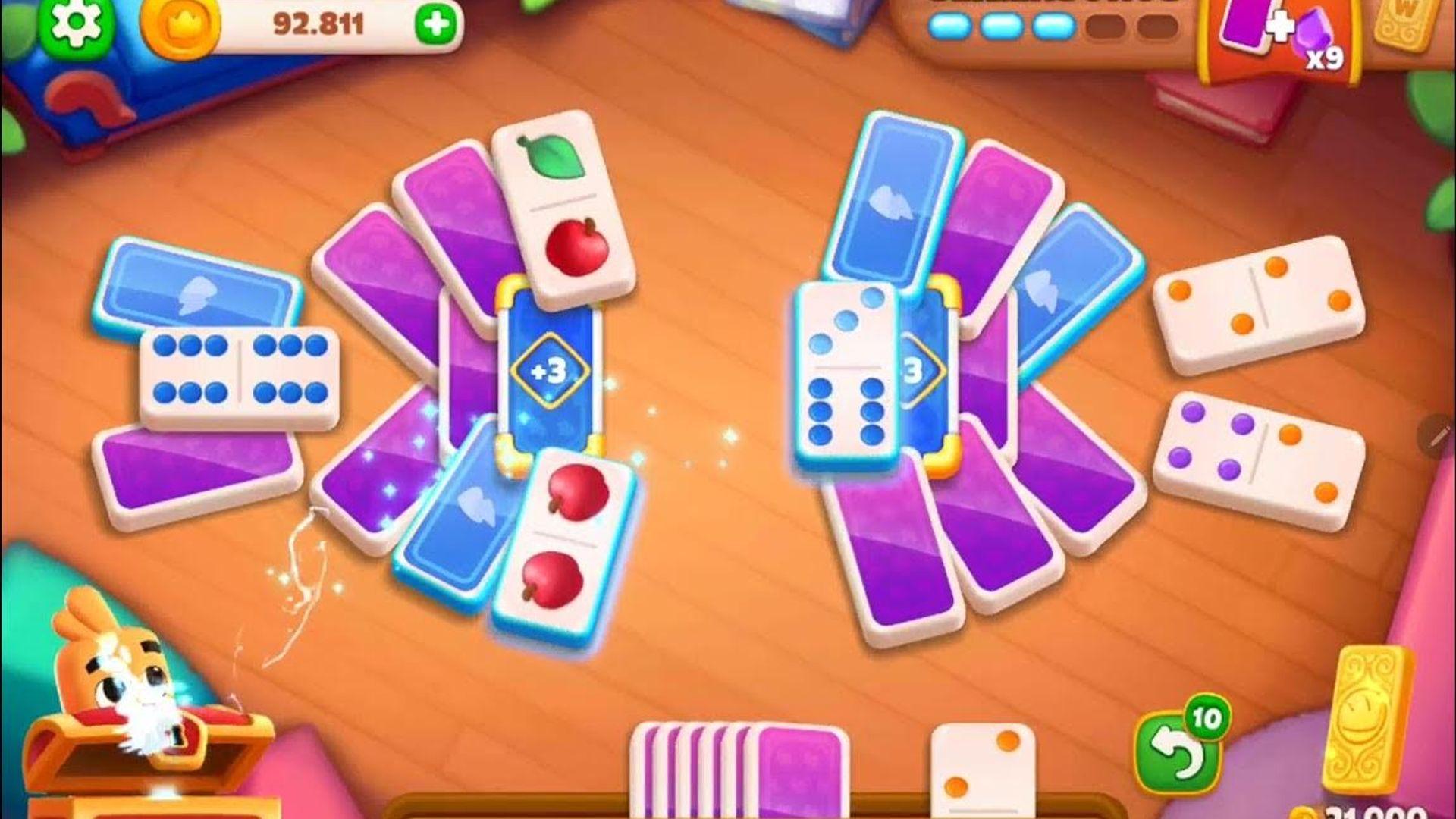 Domino Dreams Level 818 thumbnail