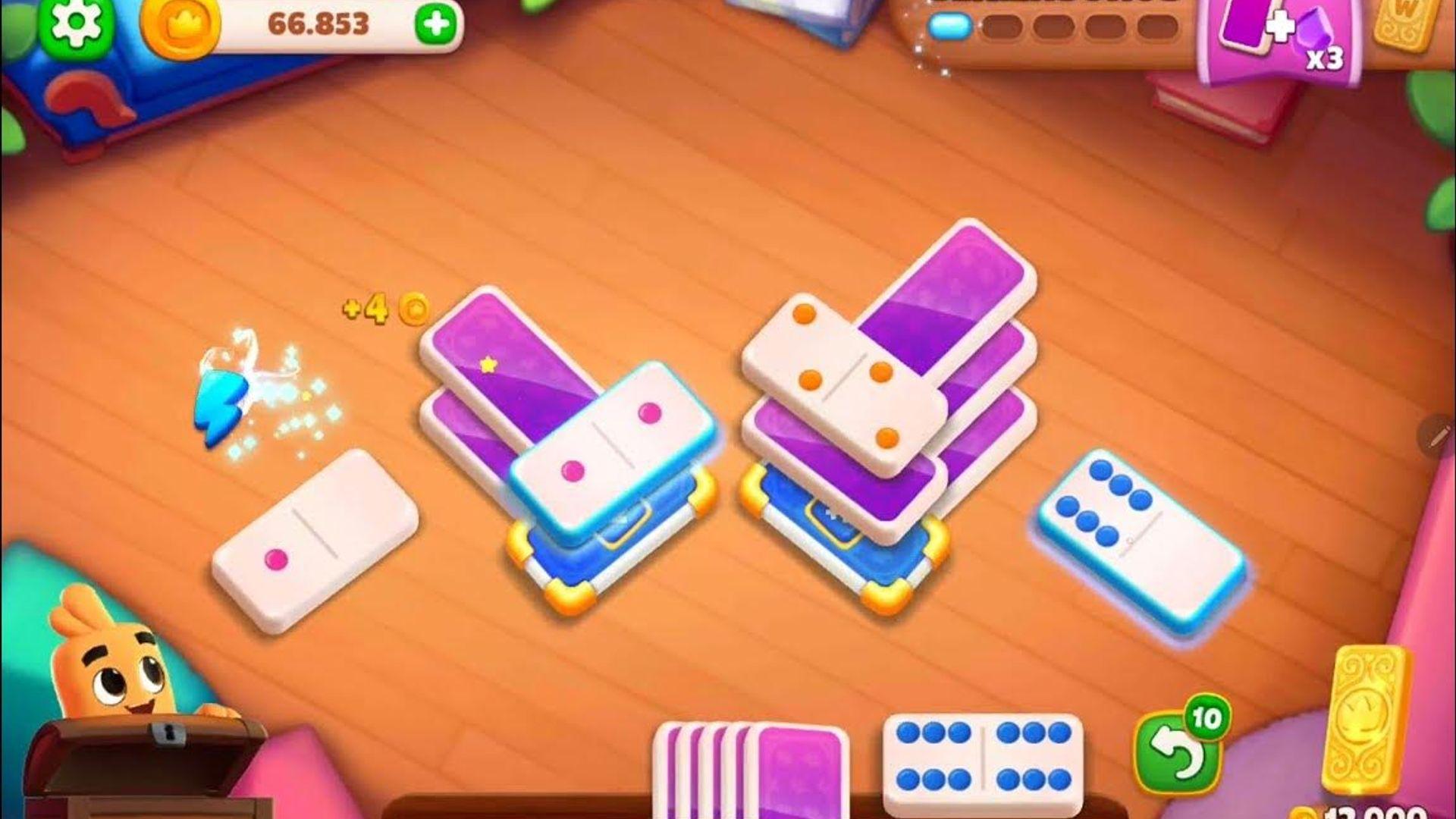 Domino Dreams Level 820 thumbnail