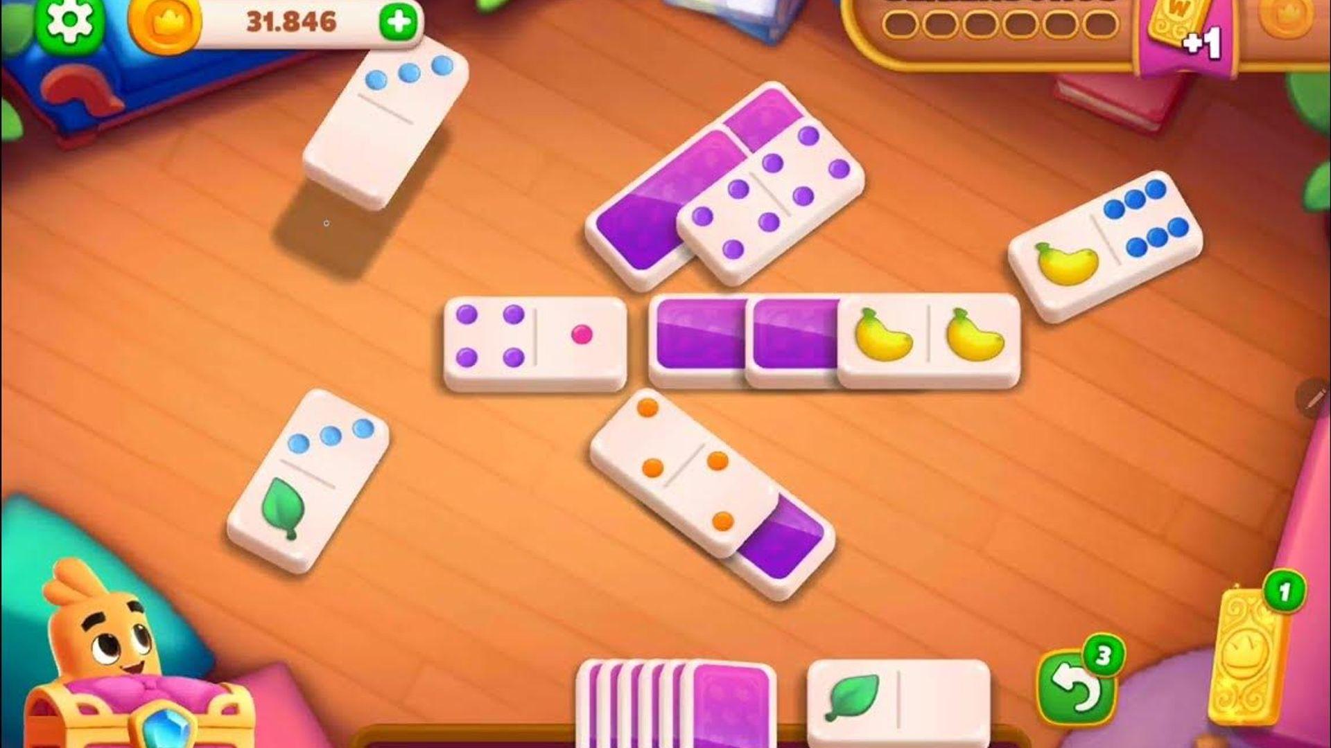 Domino Dreams Level 725 thumbnail