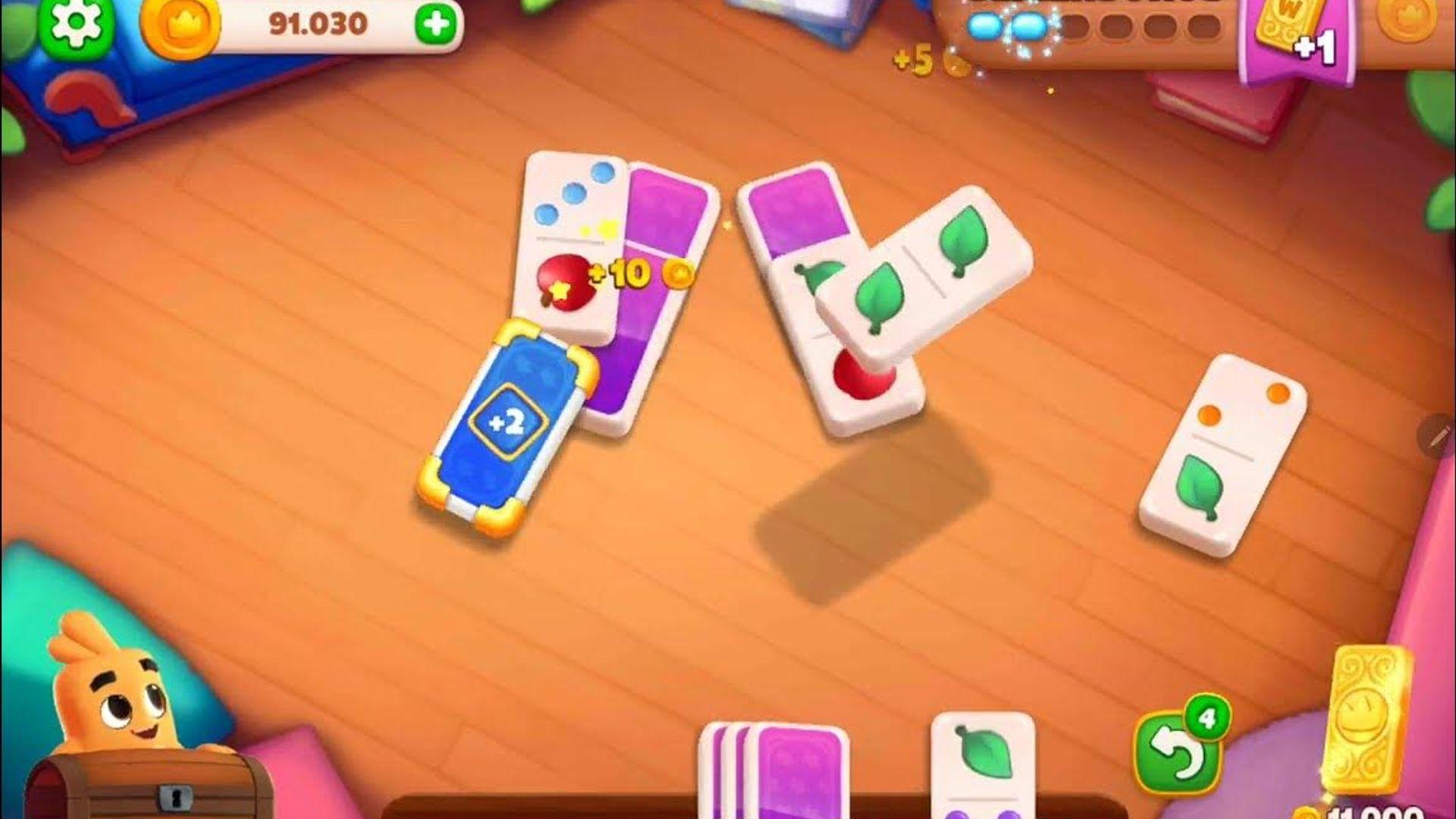 Domino Dreams Level 740 thumbnail