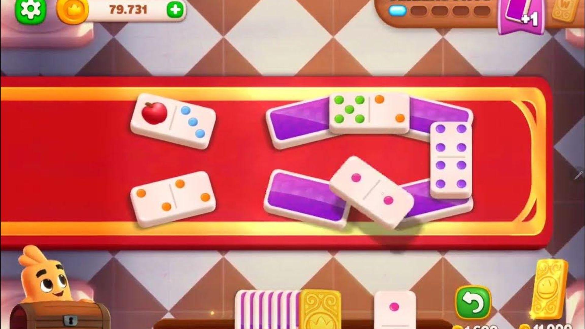 Domino Dreams Level 760 thumbnail