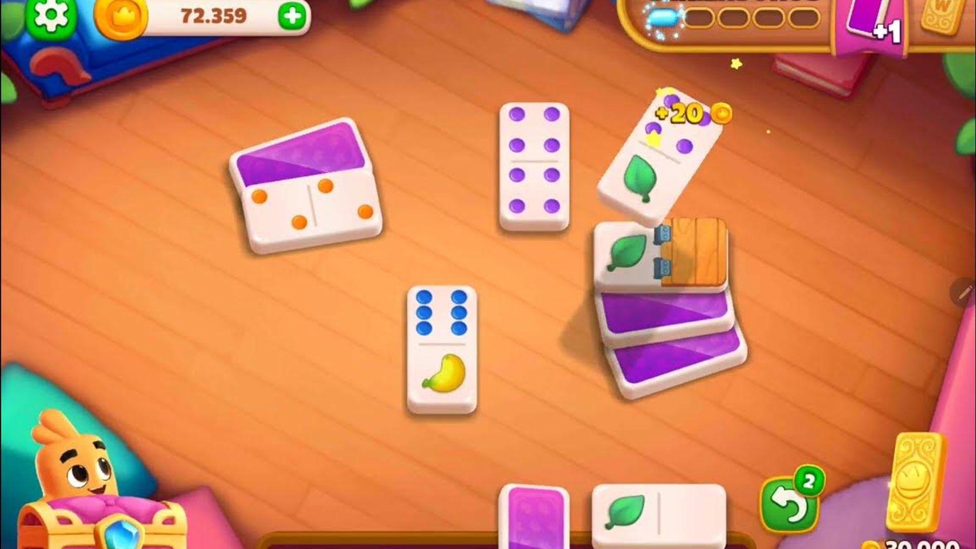 Domino Dreams Level 757 thumbnail