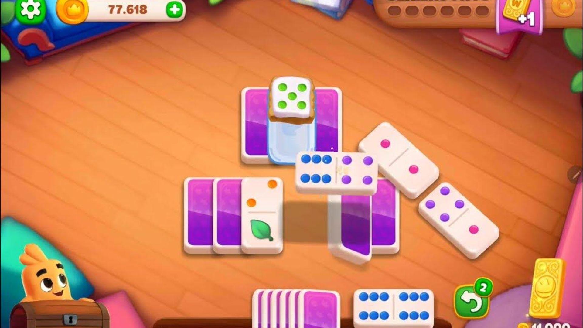 Domino Dreams Level 754 thumbnail