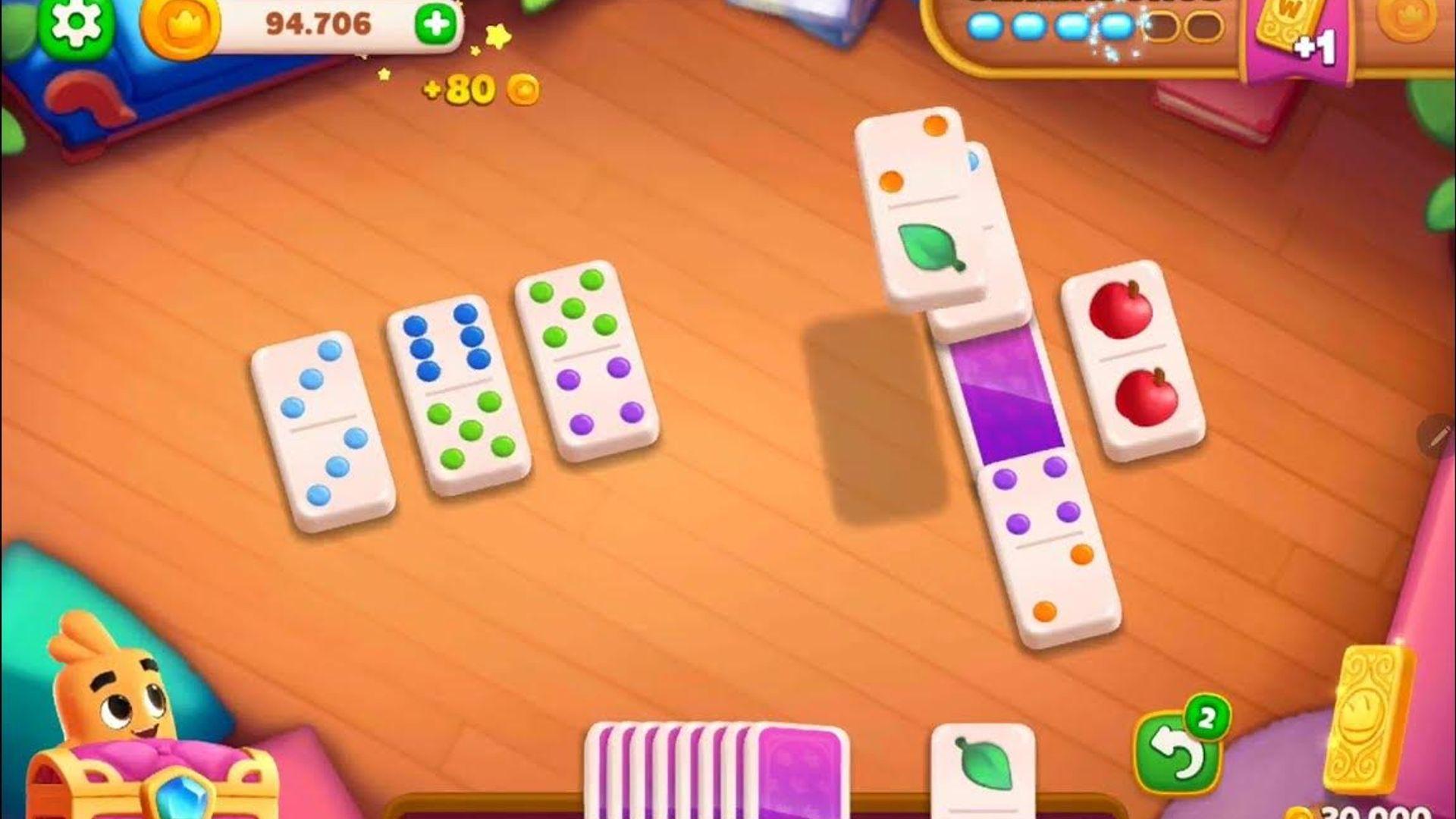 Domino Dreams Level 752 thumbnail