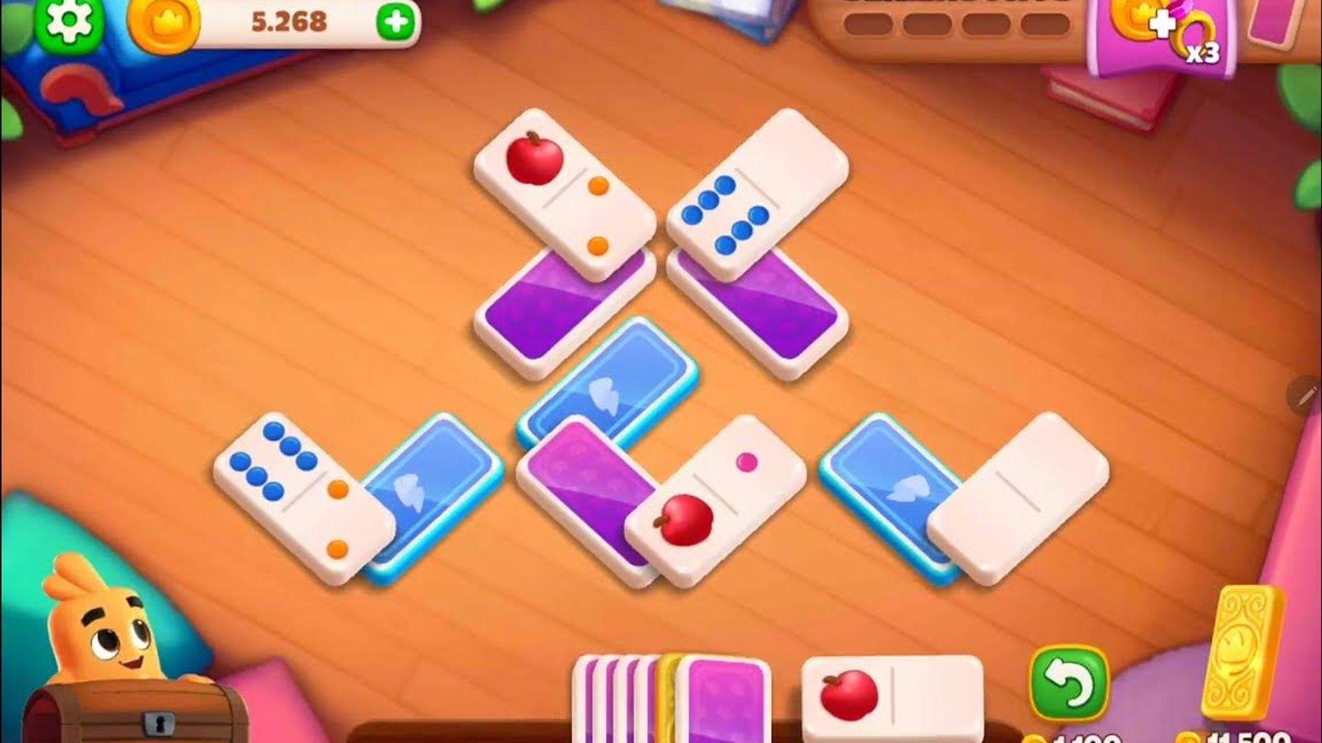 Domino Dreams Level 784 thumbnail