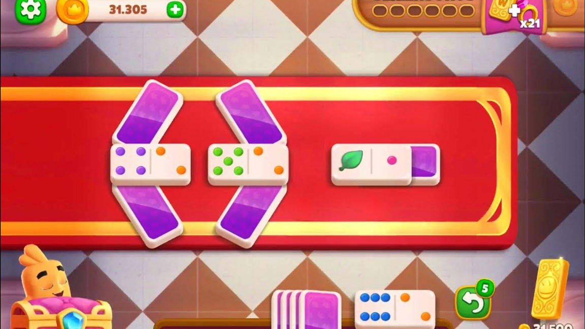 Domino Dreams Level 796 thumbnail