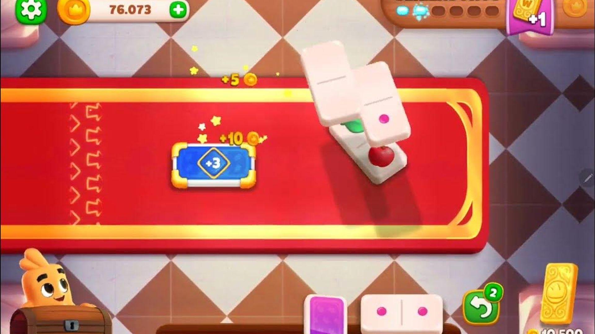 Domino Dreams Level 691 thumbnail