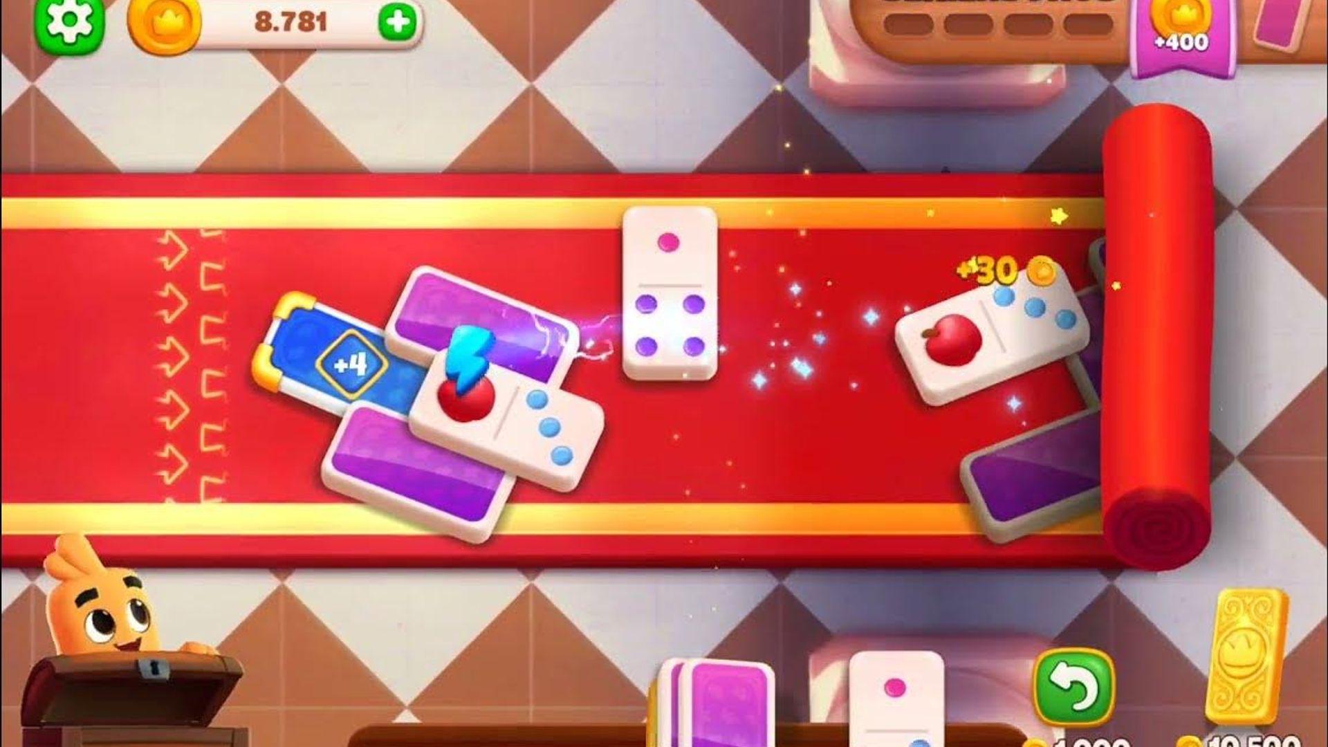 Domino Dreams Level 681 thumbnail