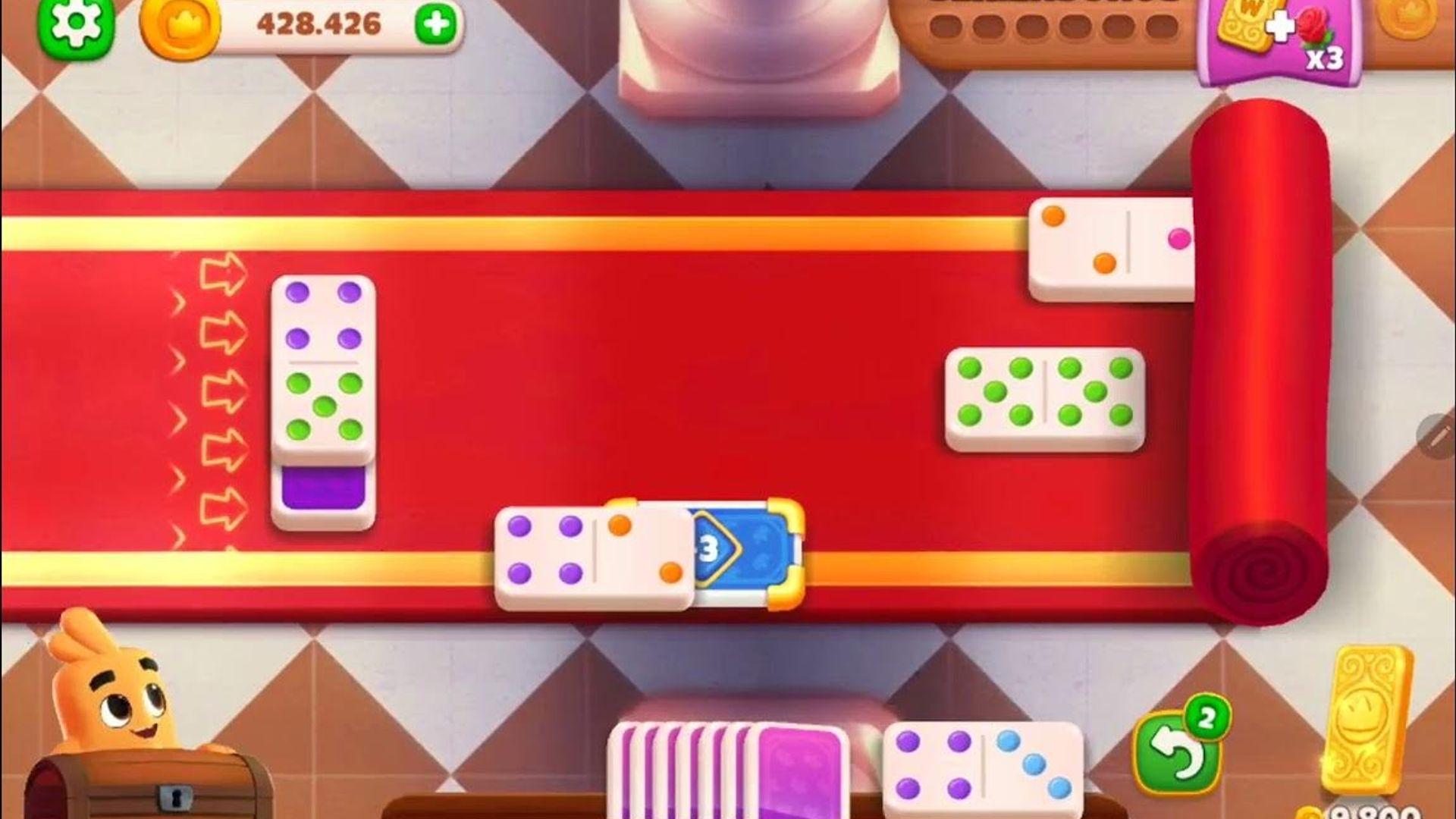 Domino Dreams Level 637 thumbnail