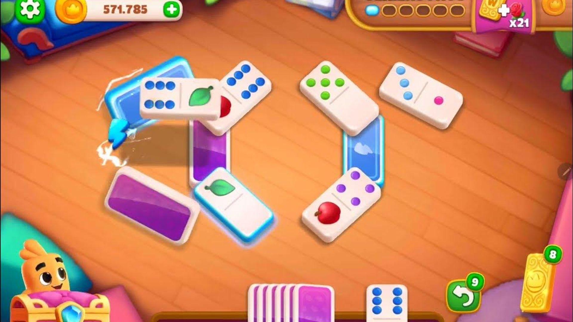 Domino Dreams Level 576 thumbnail