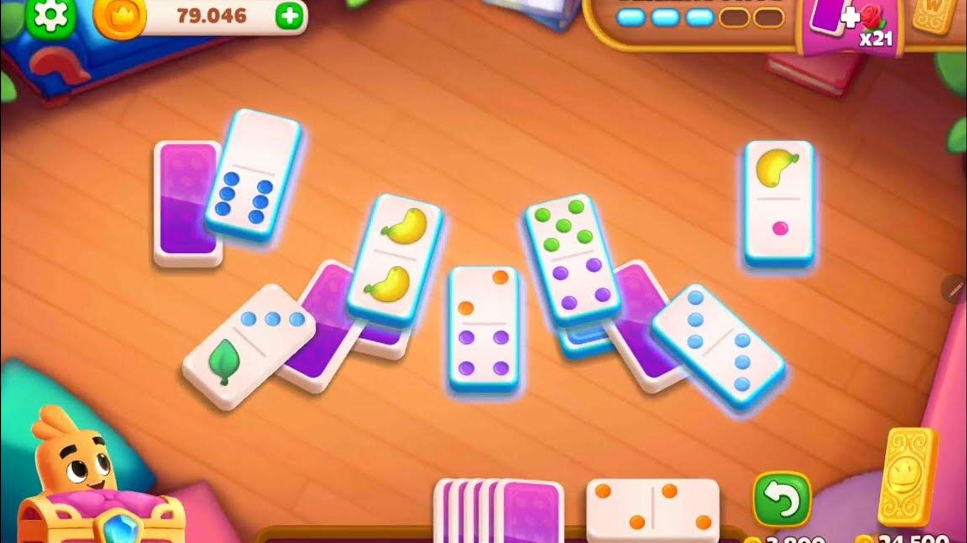 Domino Dreams Level 560 thumbnail