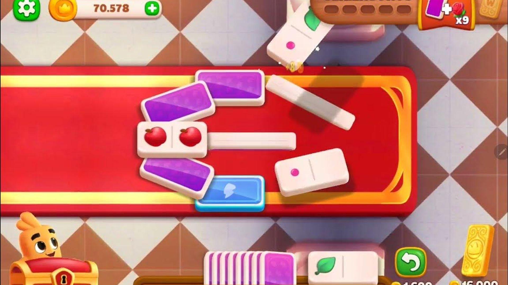 Domino Dreams Level 544 thumbnail