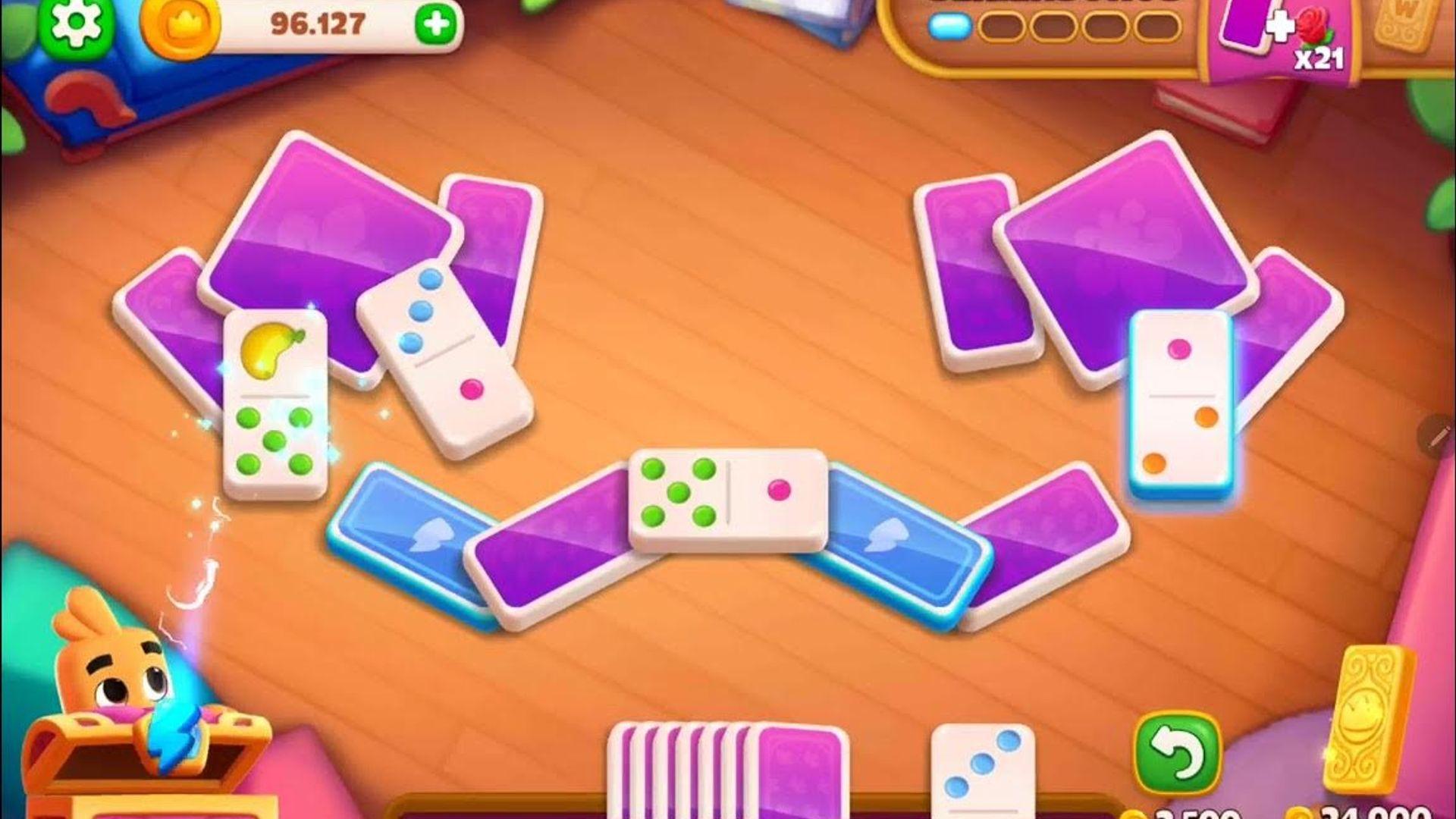 Domino Dreams Level 542 thumbnail