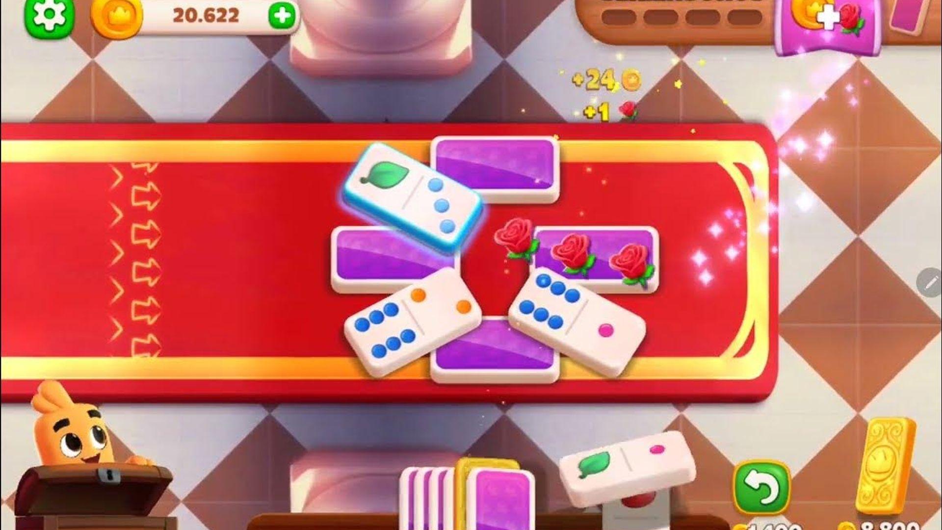 Domino Dreams Level 534 thumbnail